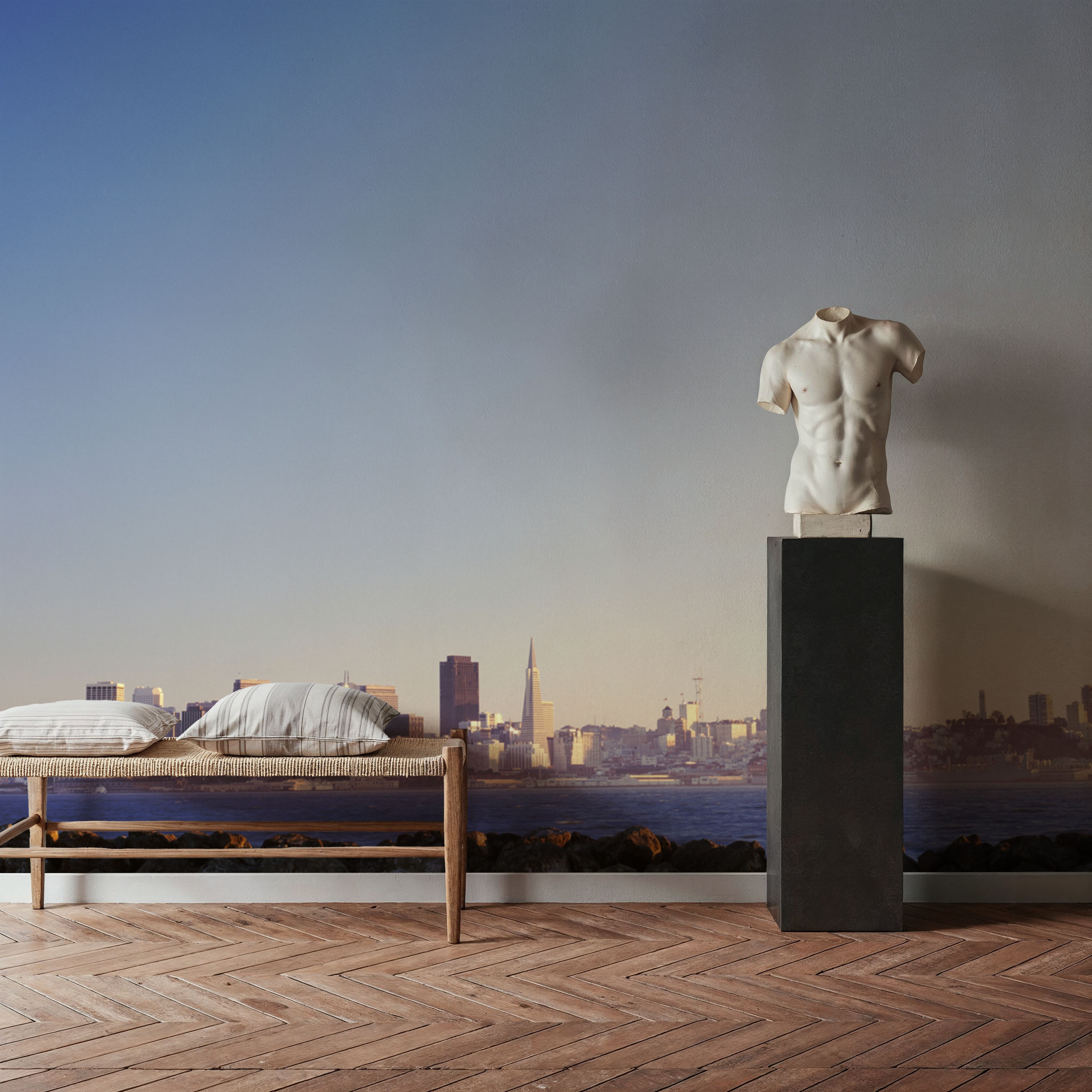 Tropical Urban Twilight