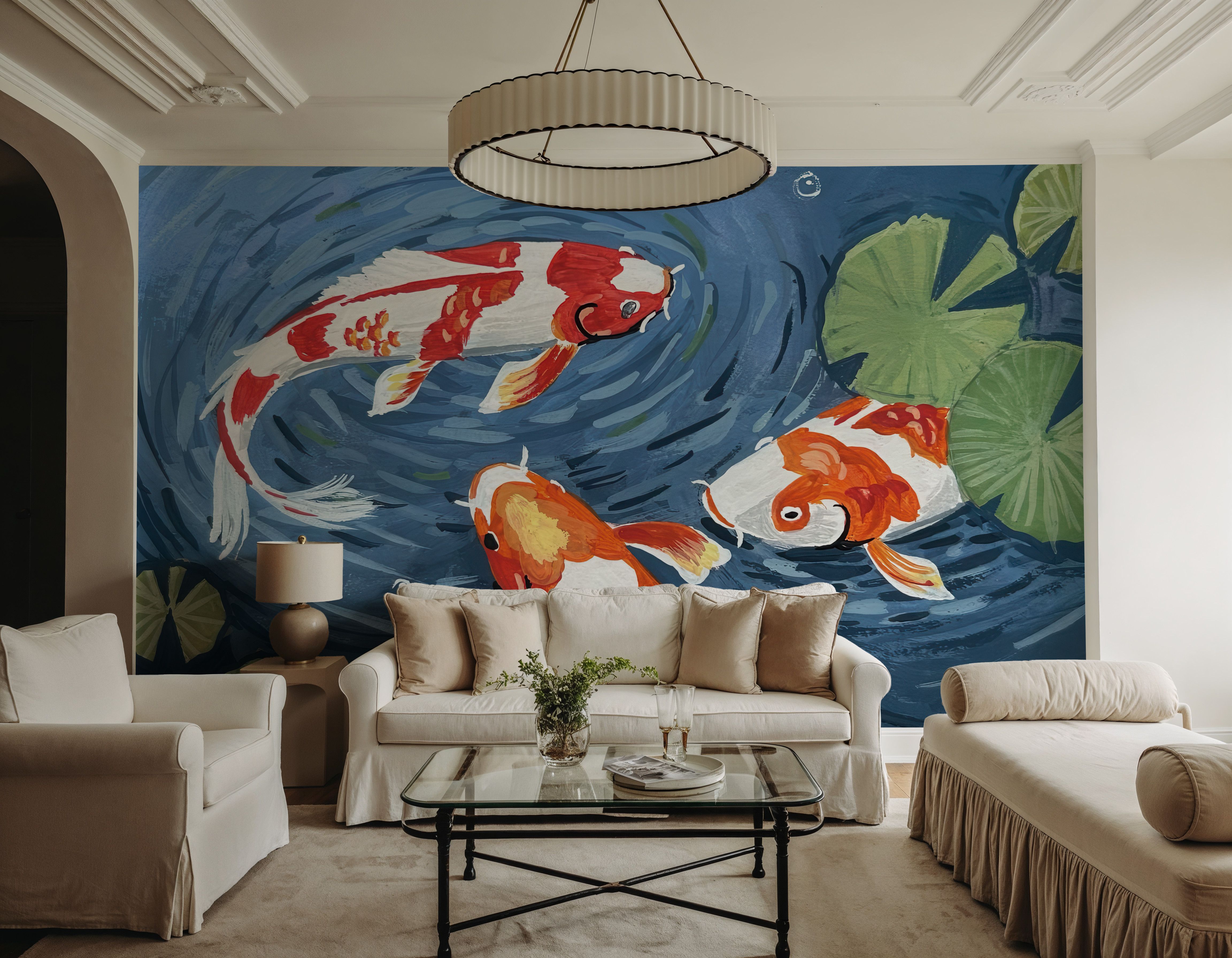 Koi Fish