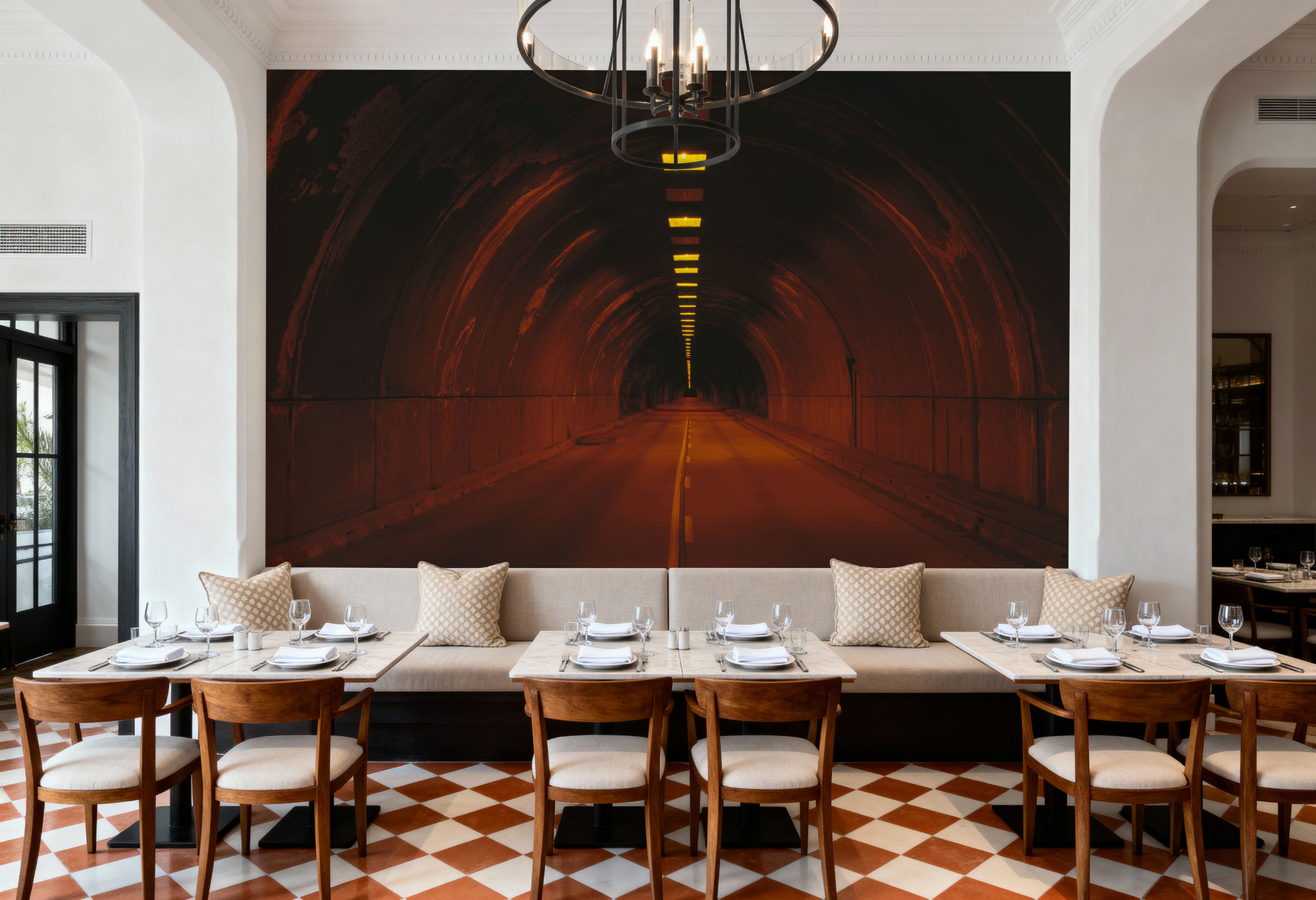 Amber Tunnel
