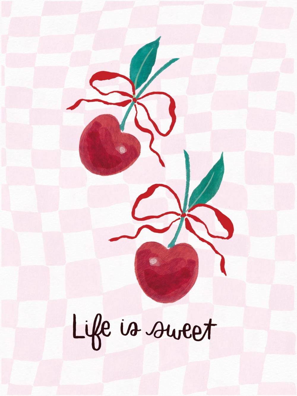 Sweet Cherry II