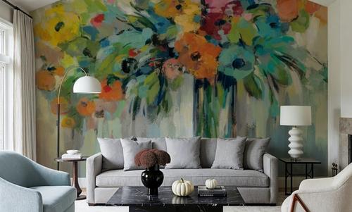 Flower Cloud