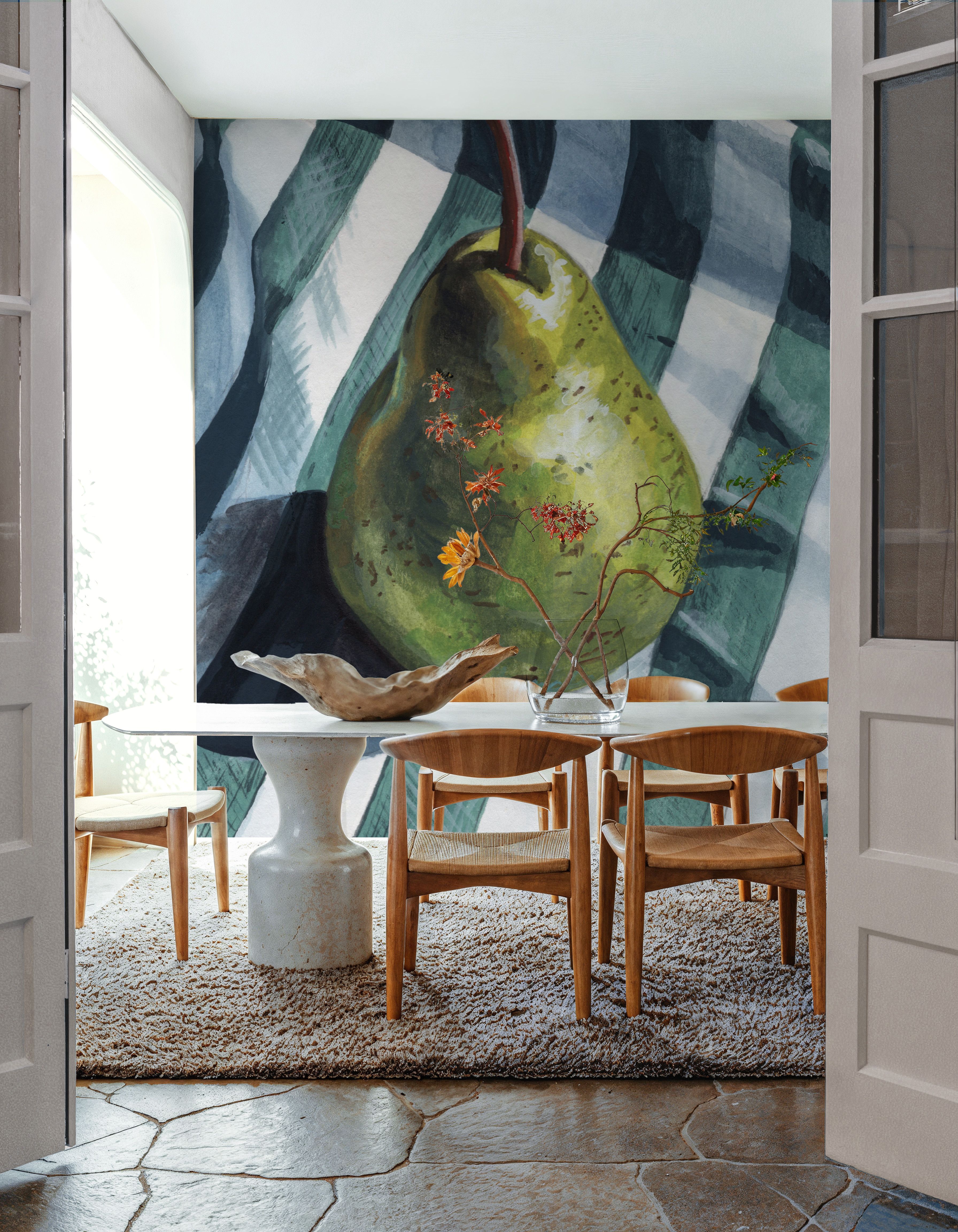 Solo Traveling Pear
