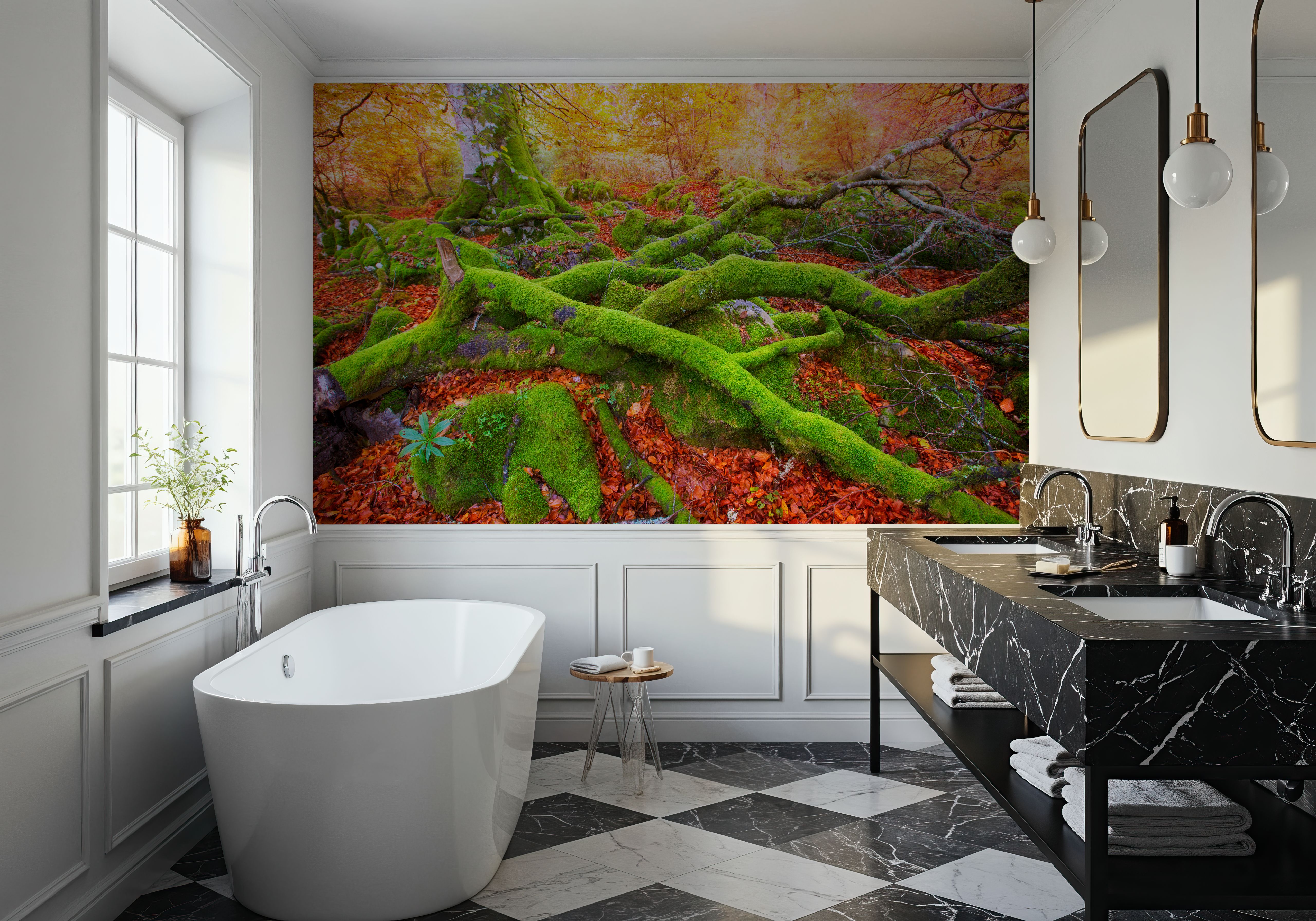 Pyrenees Moss II