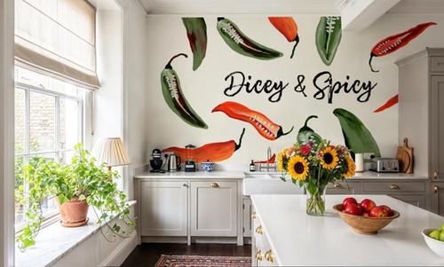 Dicey and Spicy