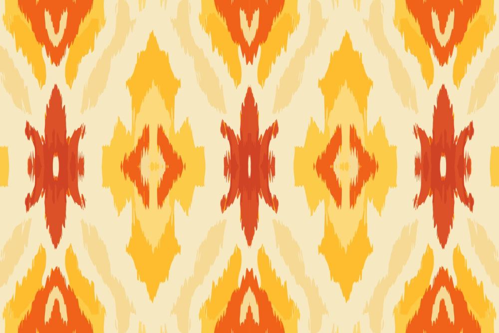 70s Ikat II