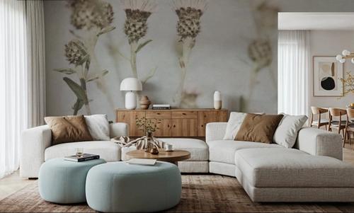 Wild Flowers I Clean