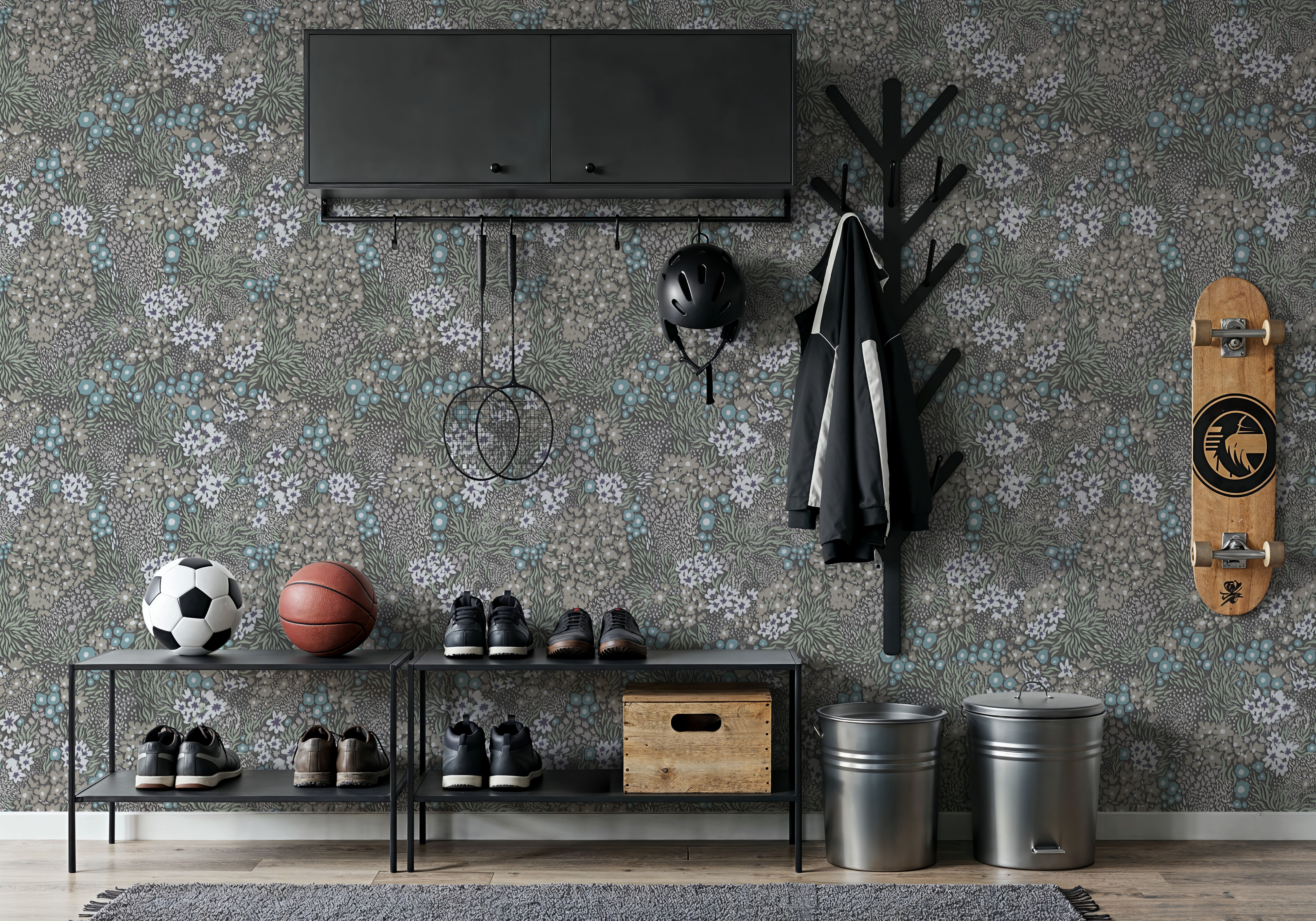 Floral Sparklers, Thyme