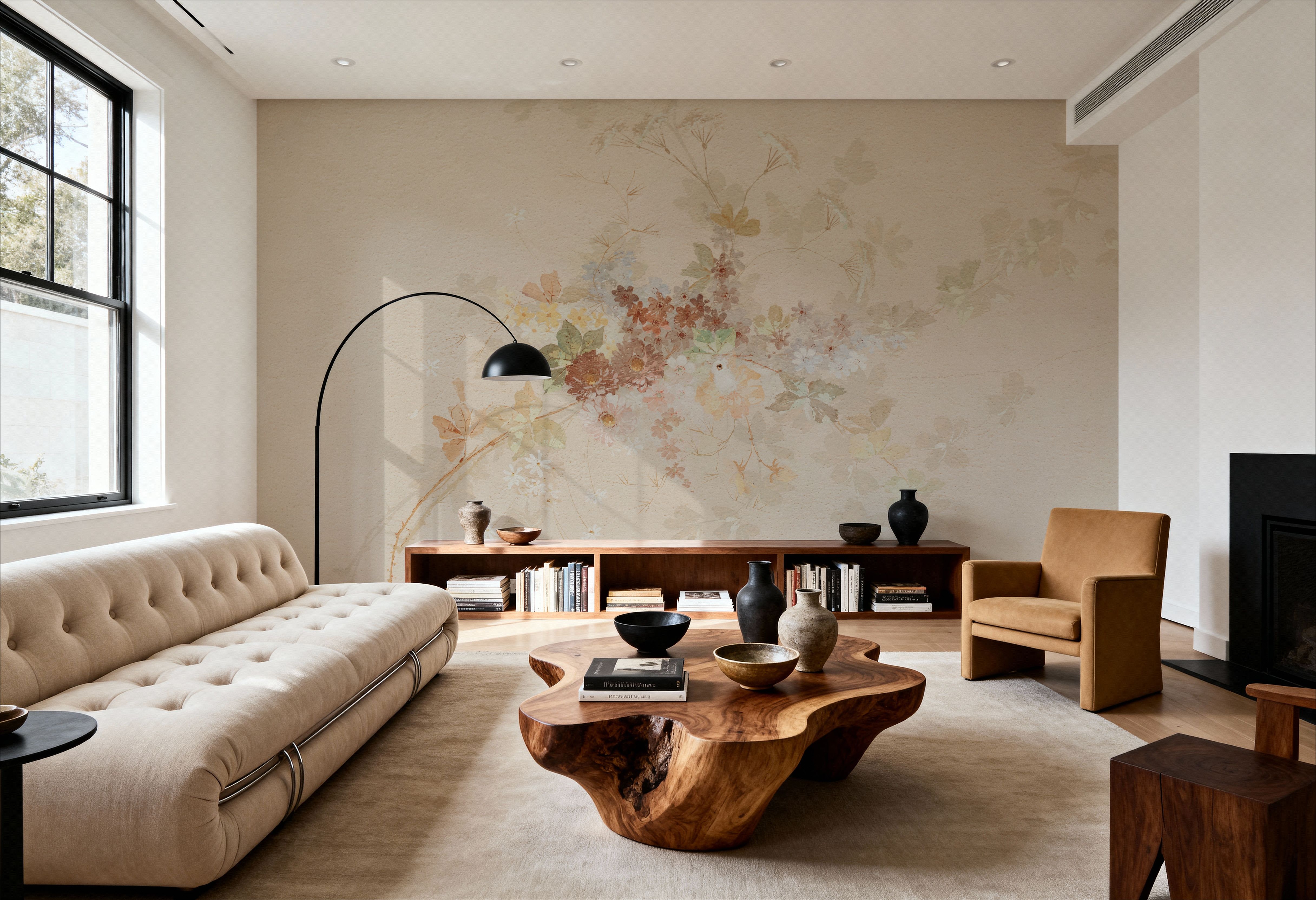 The Antique Ceiling Fresque no.2