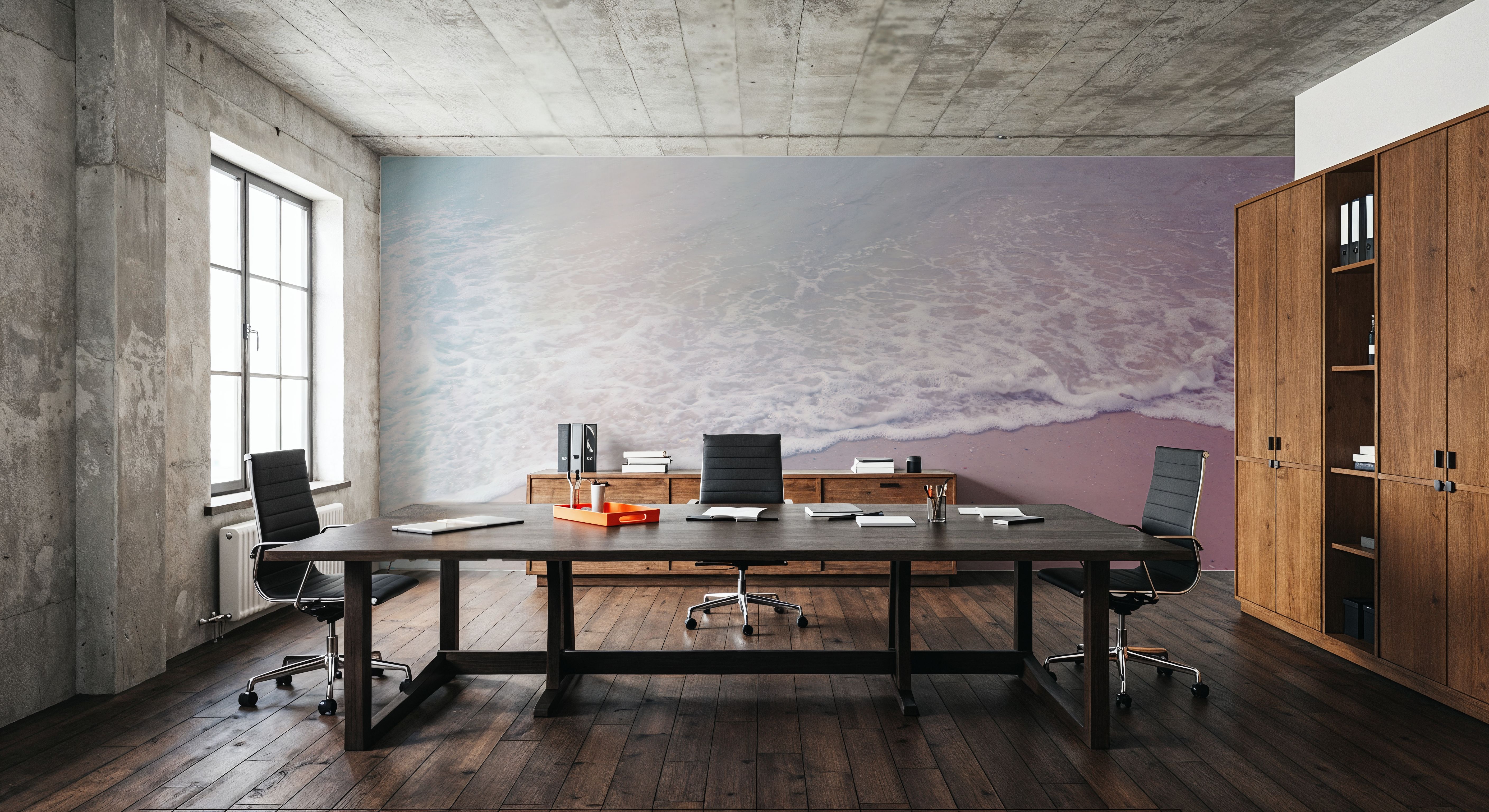 Pink Beach, Carte da parati