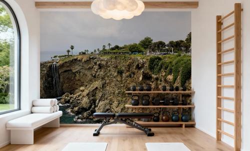 Tropical Cliff Cascade