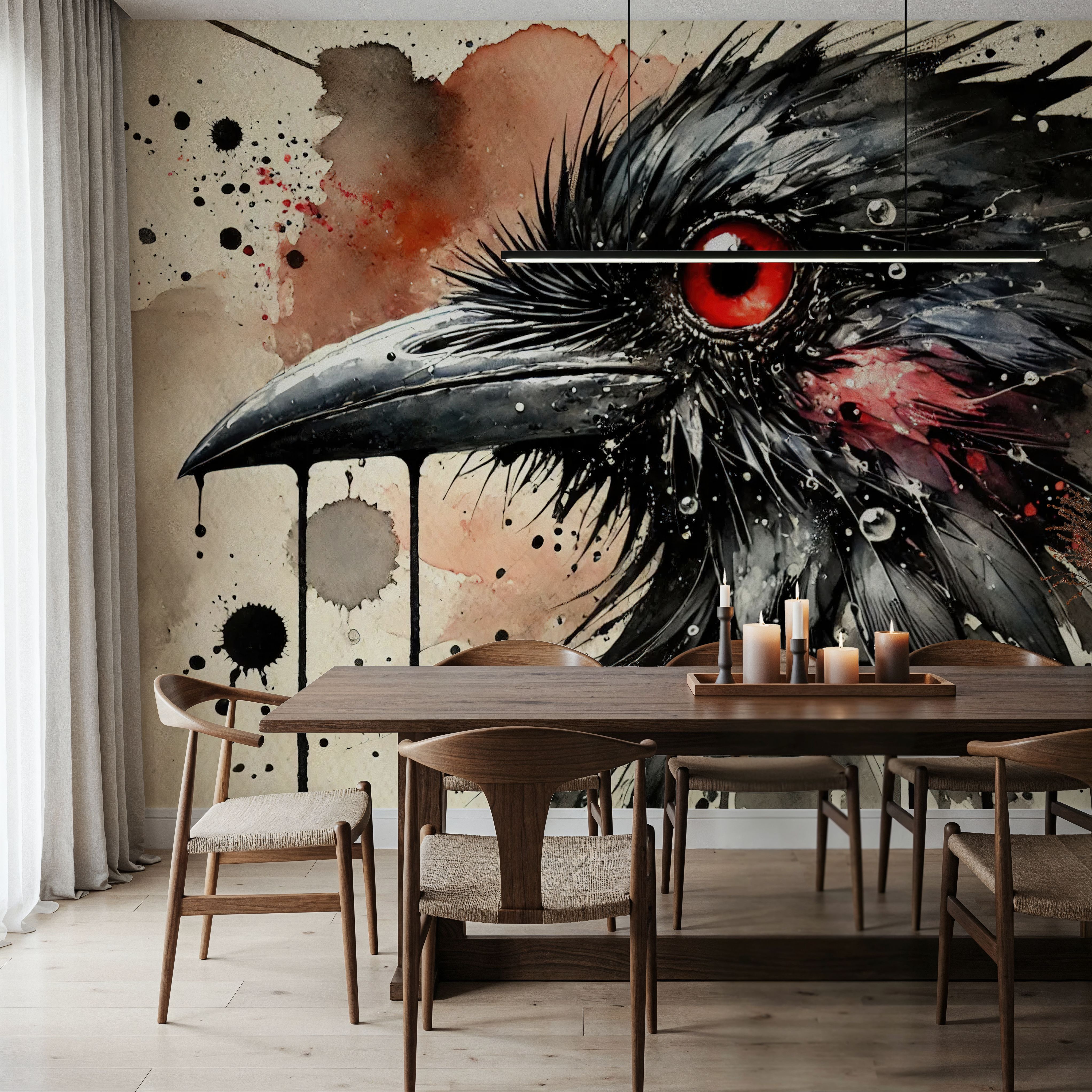 Inked Raven Mystique