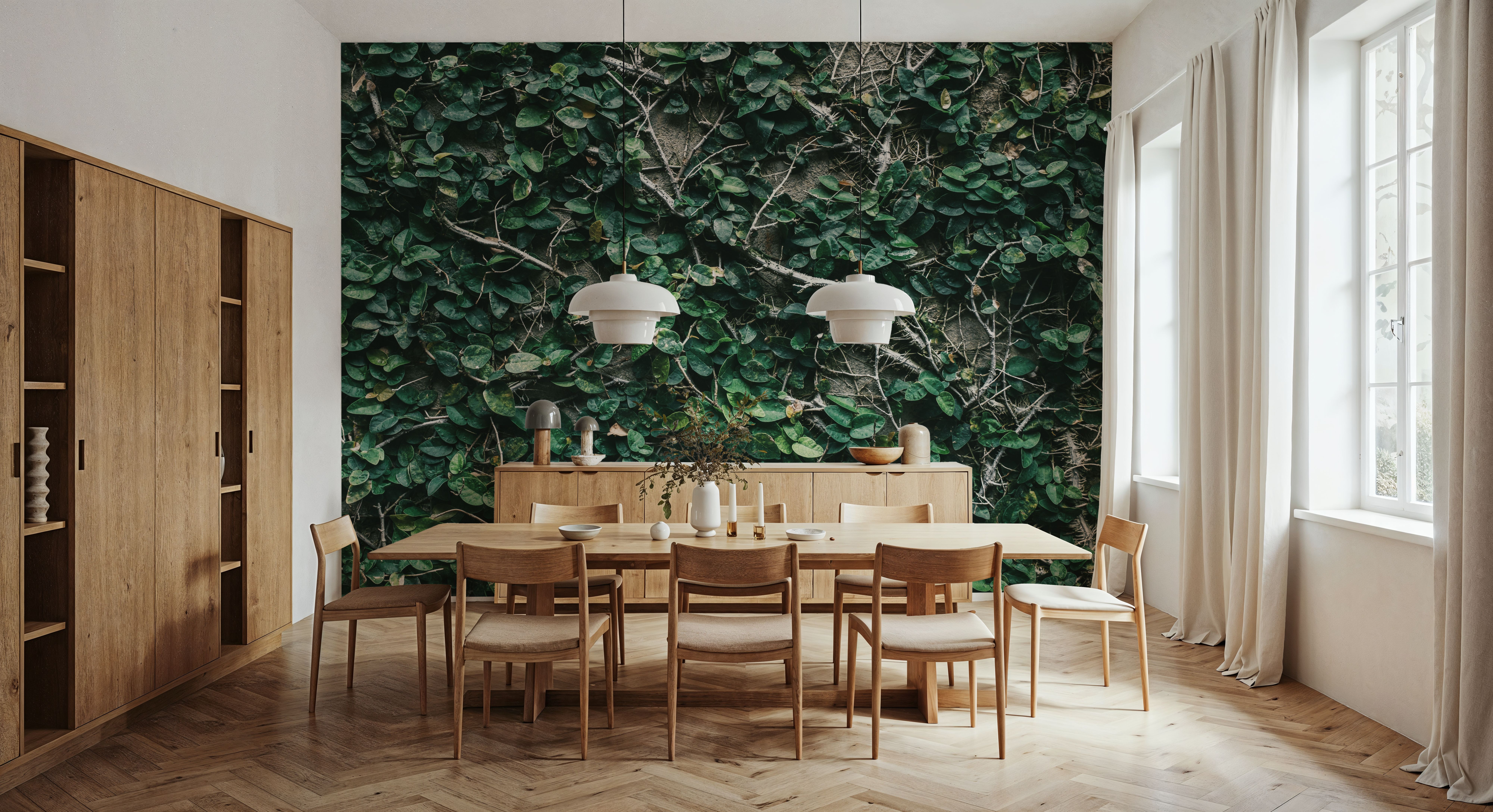 Ivy Leaves