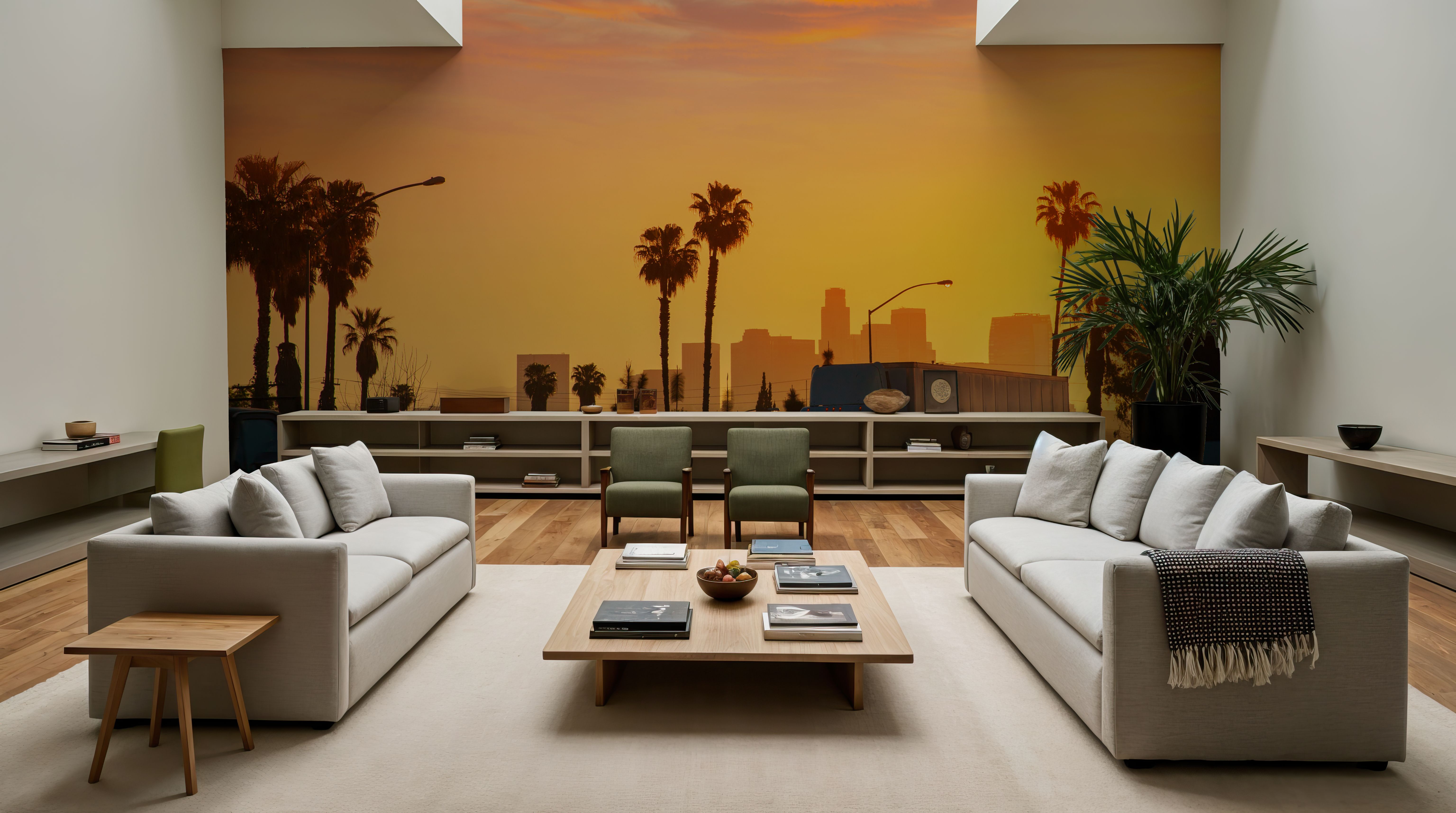 LA Sunset