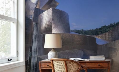 Liquid Metal Architecture