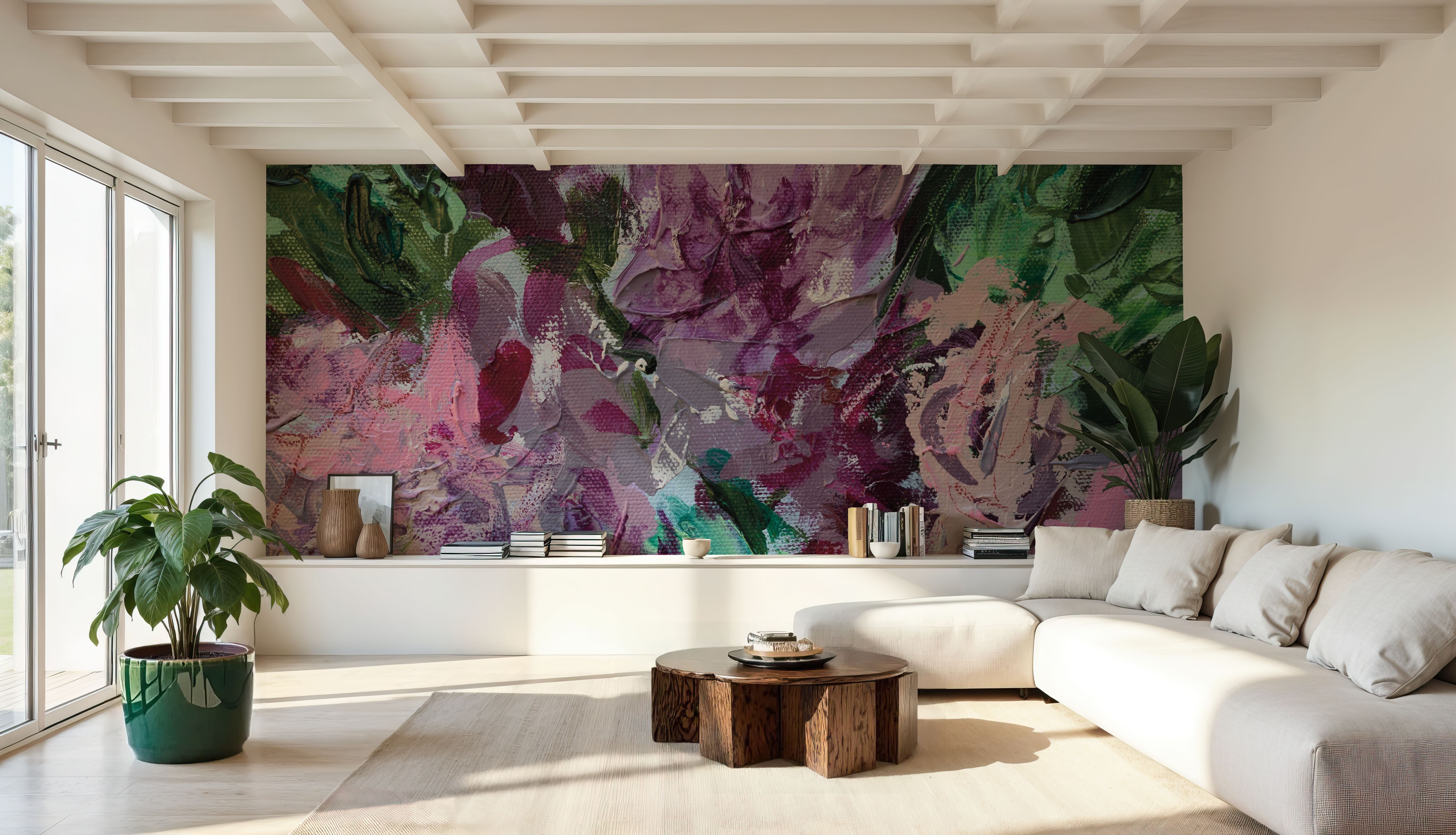 Les Fleurs