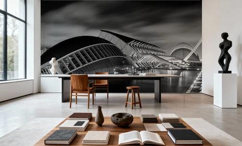 Art at Night