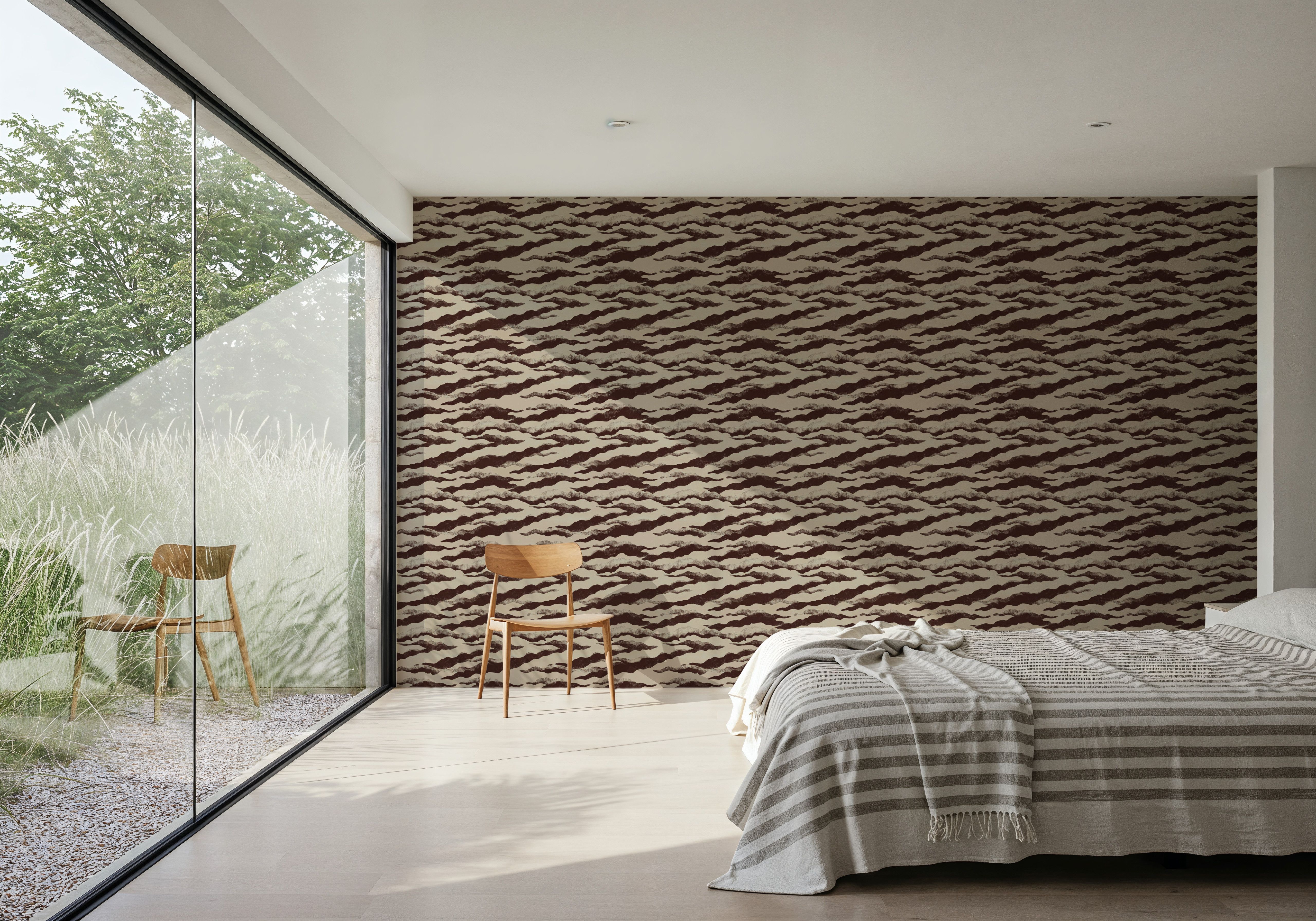 Terra Sauvage, Oxblood