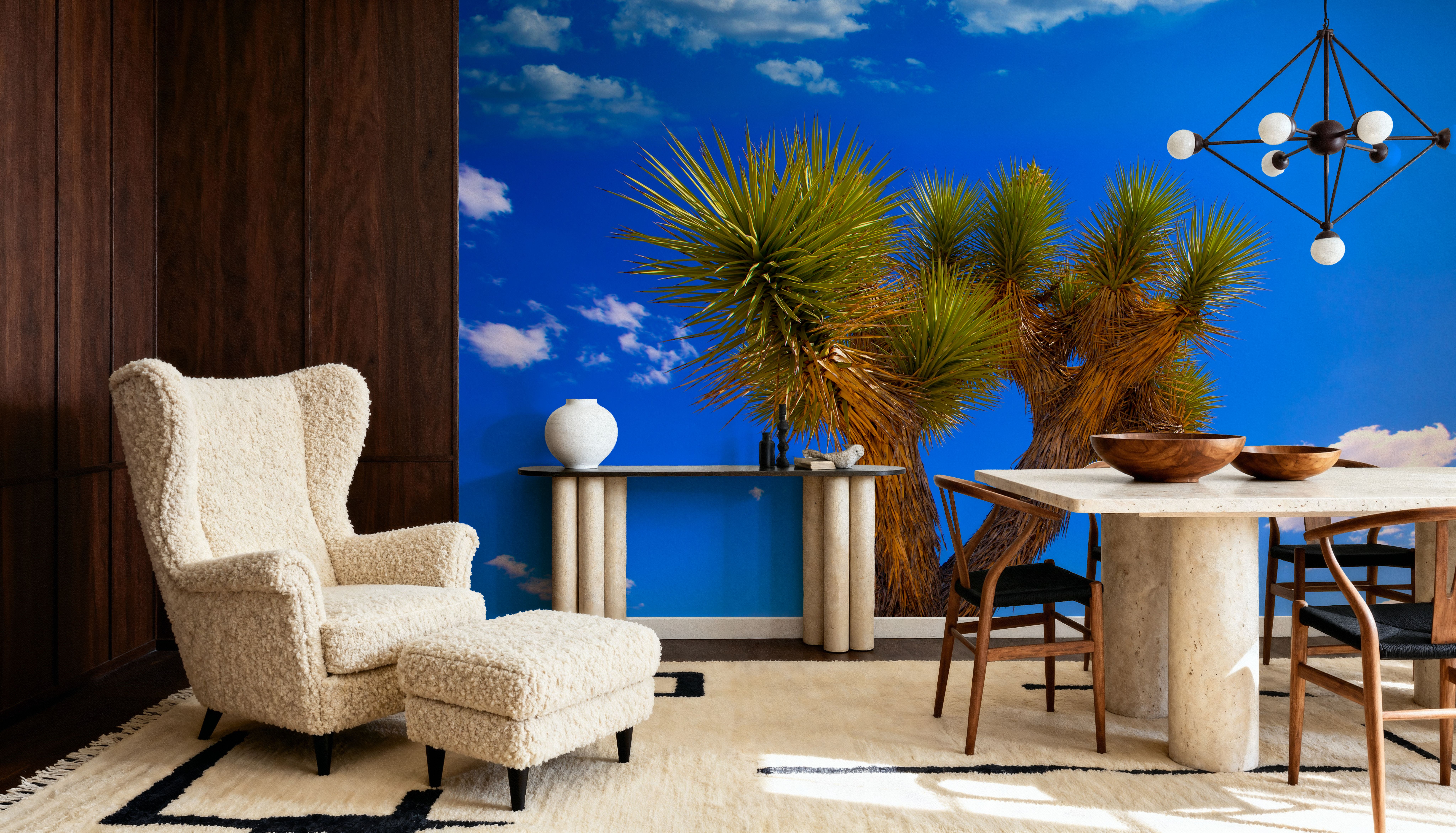 Joshua Tree Blue VII