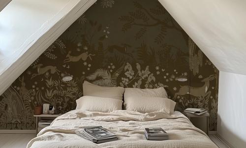 Liria Eden, Antique Olive