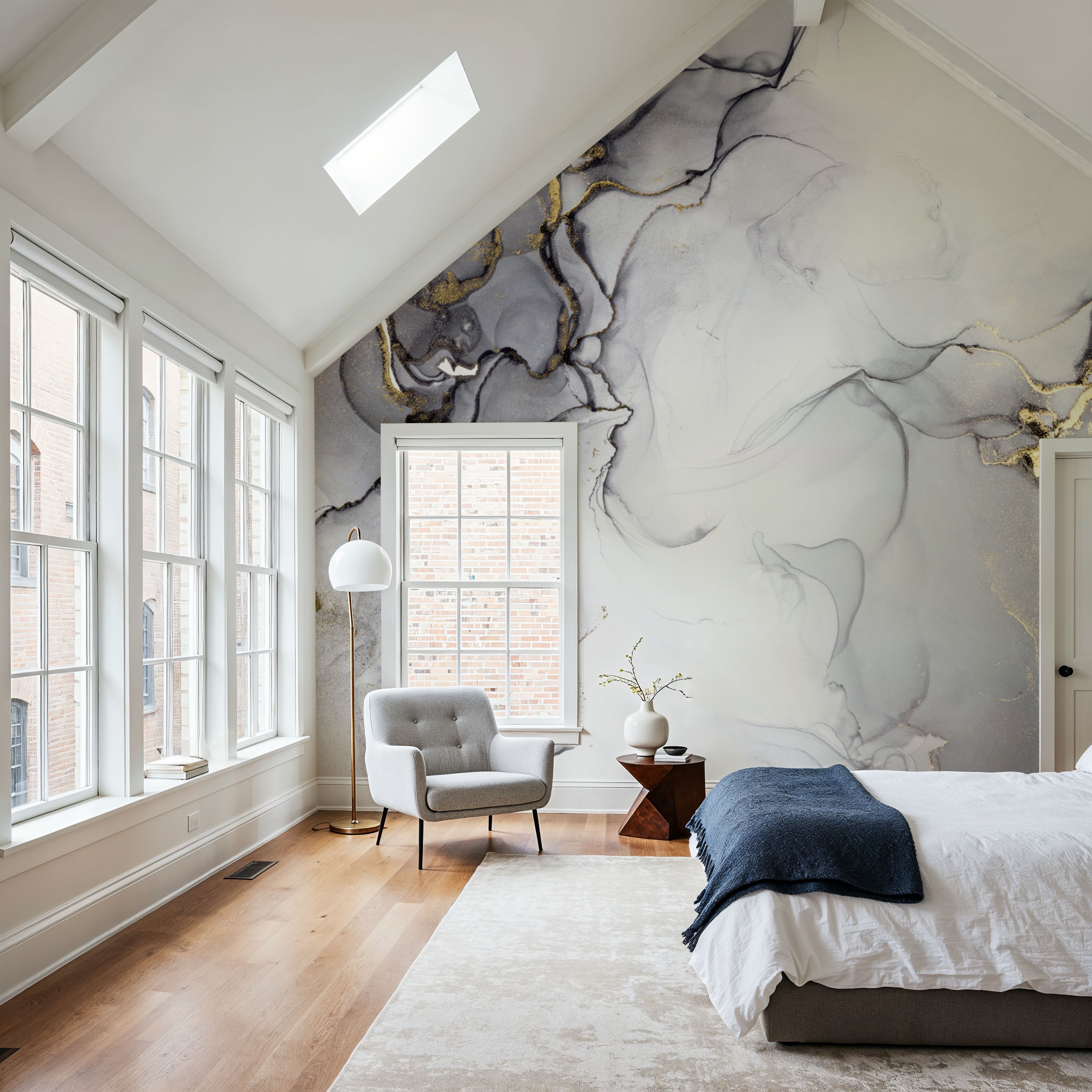 Free-Flow Gray