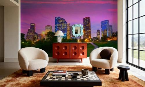 Houston Twilight