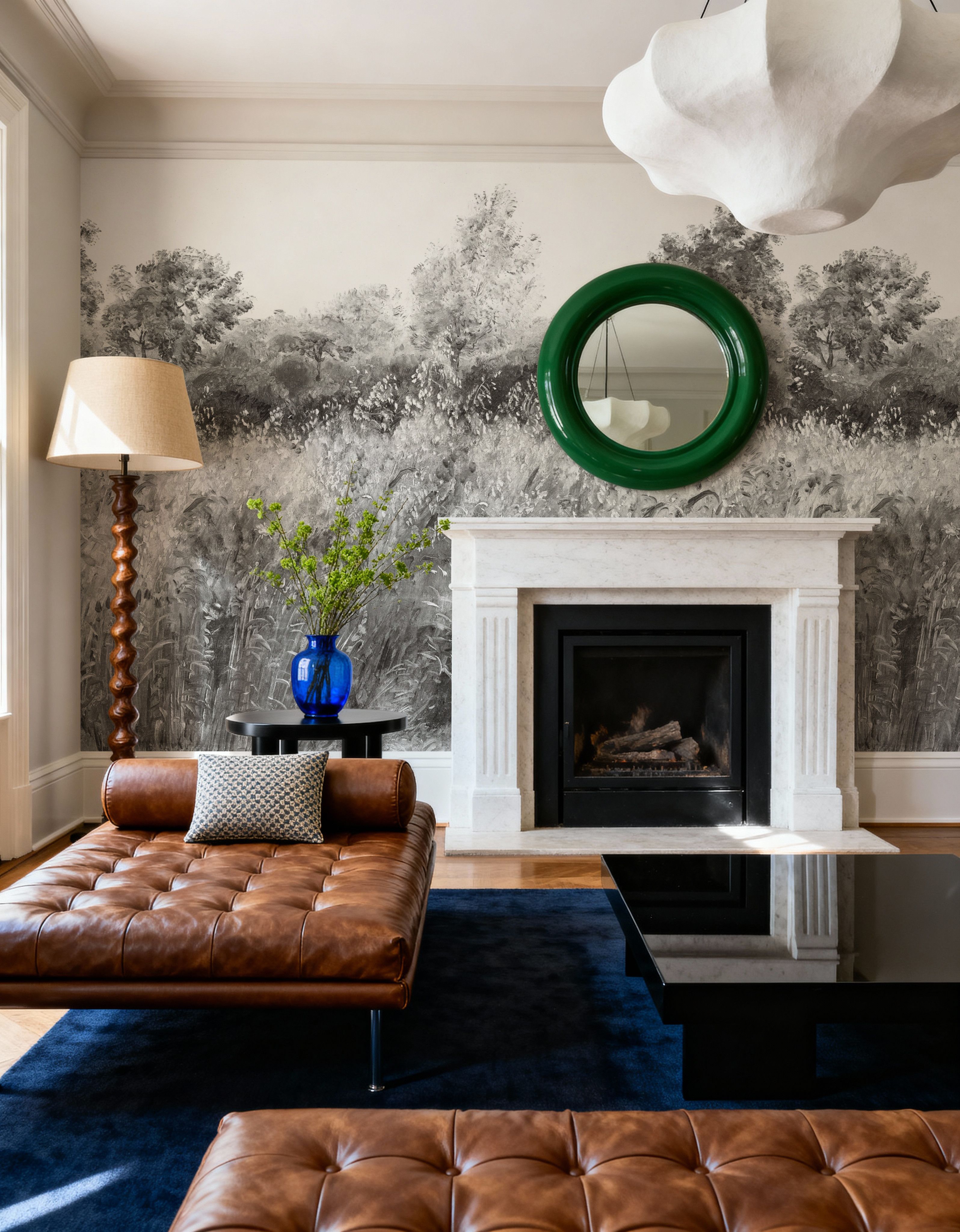 Meadow Whisper, Stone