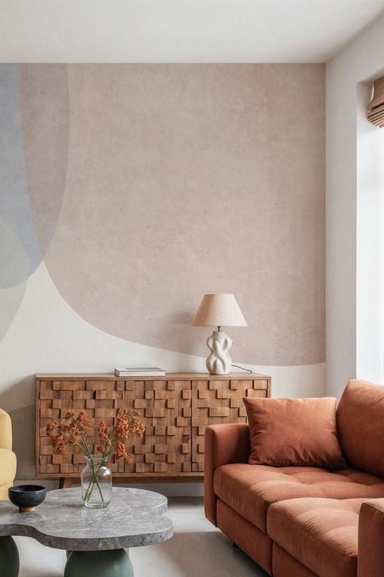 Embracing Shapes, Pastel