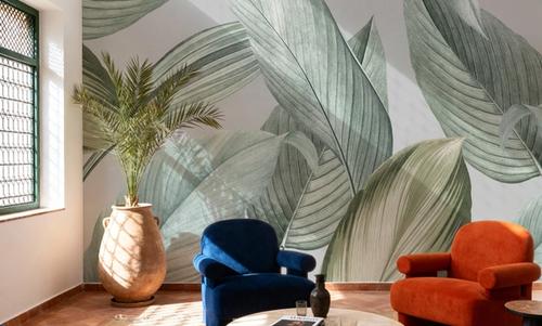 Translucent Foliage