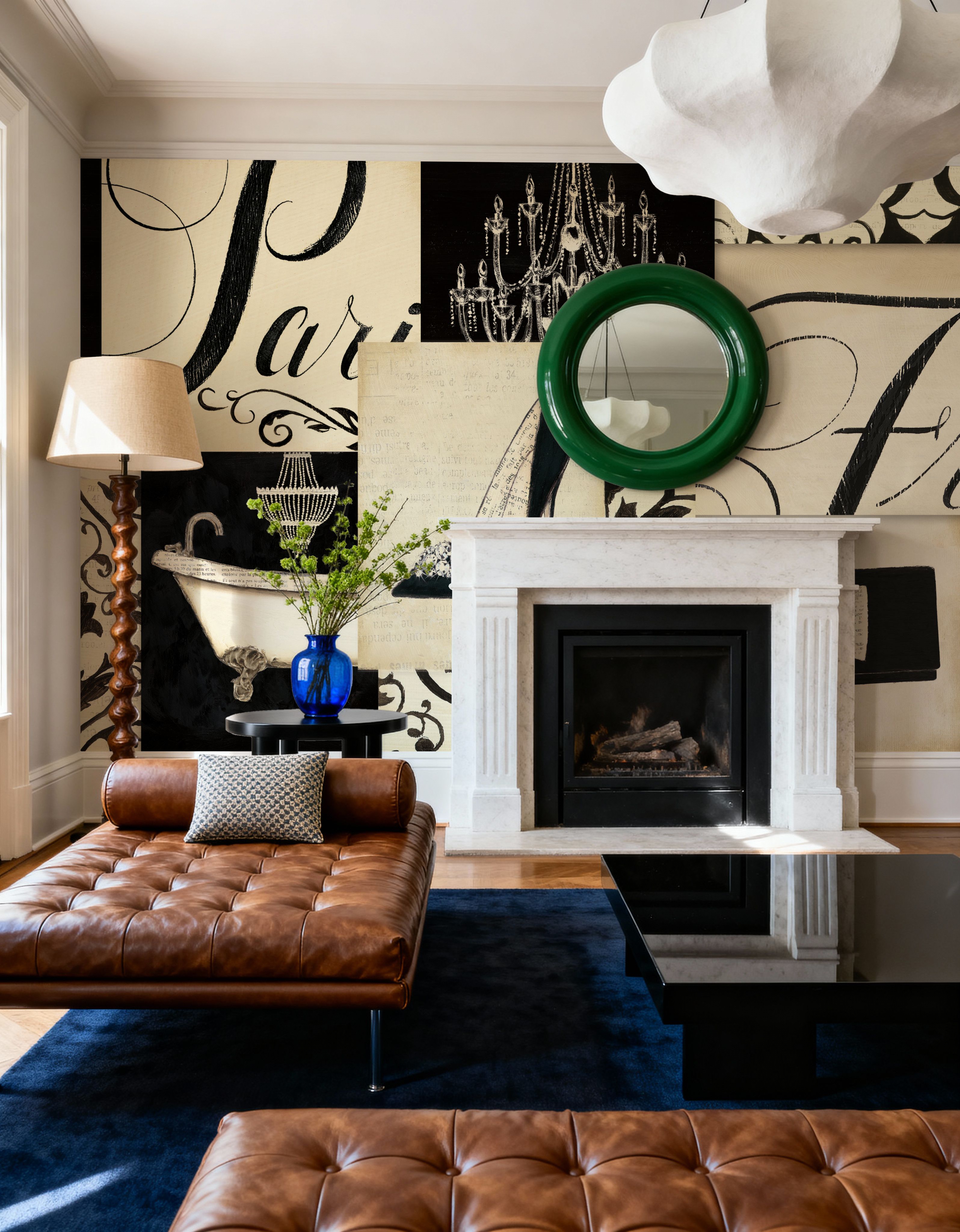 Emilys Boudoir Collage