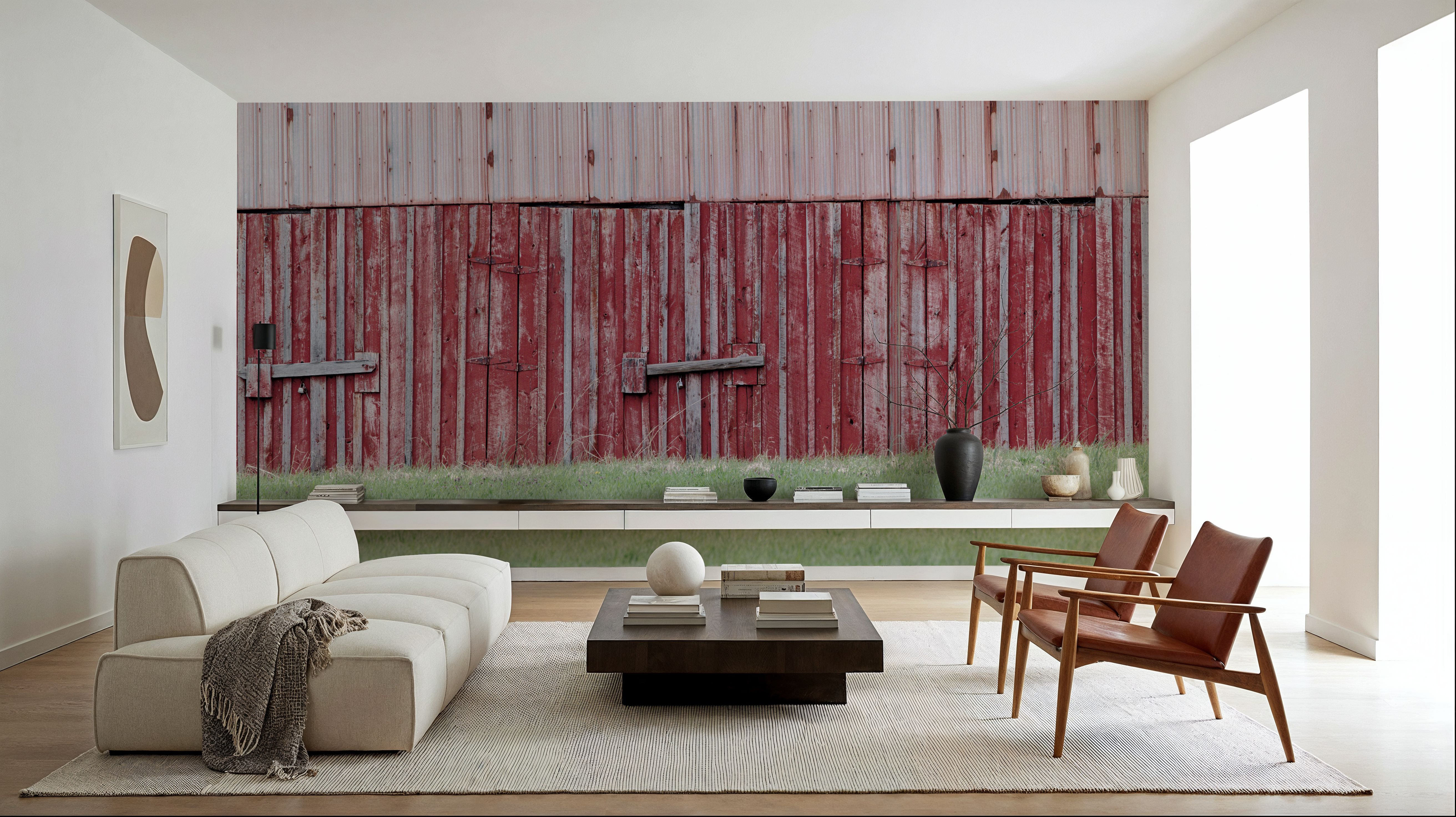 Barn Stripes