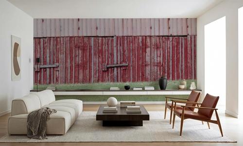 Barn Stripes