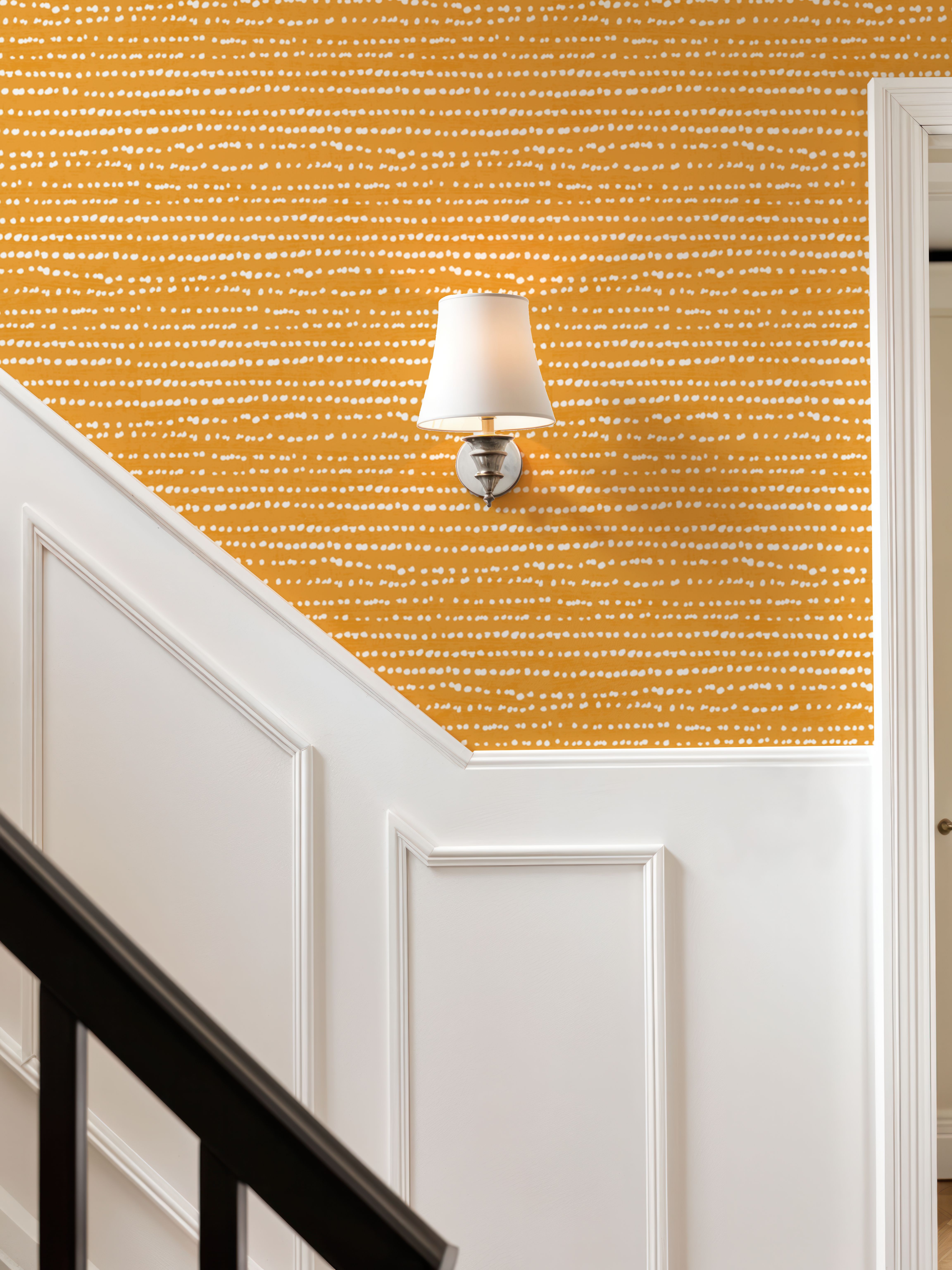 Follow the Dots Yellow