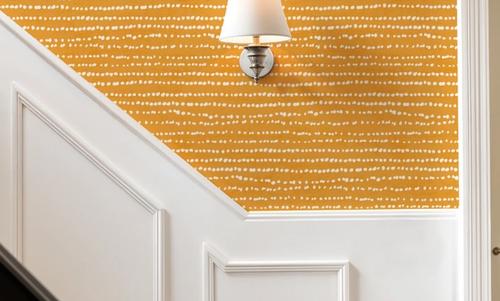 Follow the Dots Yellow