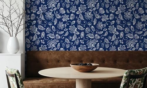 Sino Flowers Blue