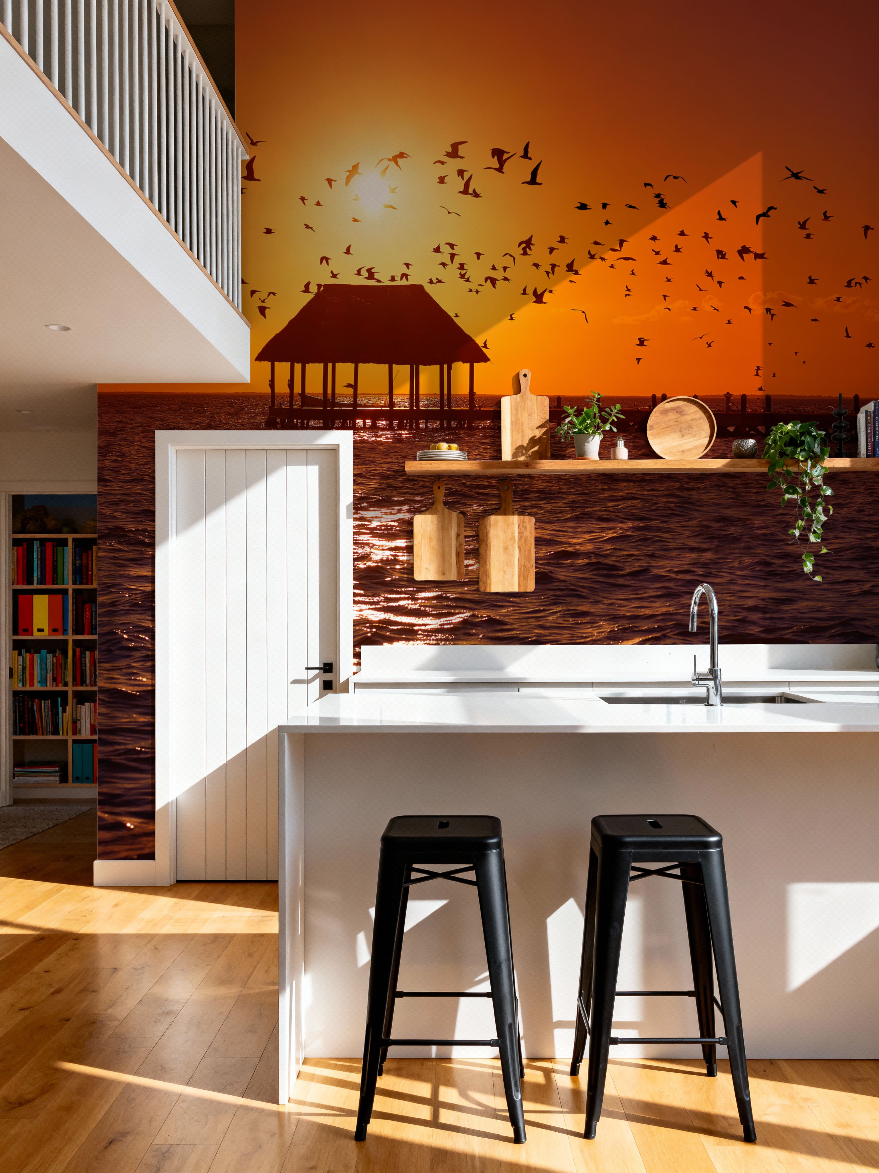 Sunset Harbor Pavilion