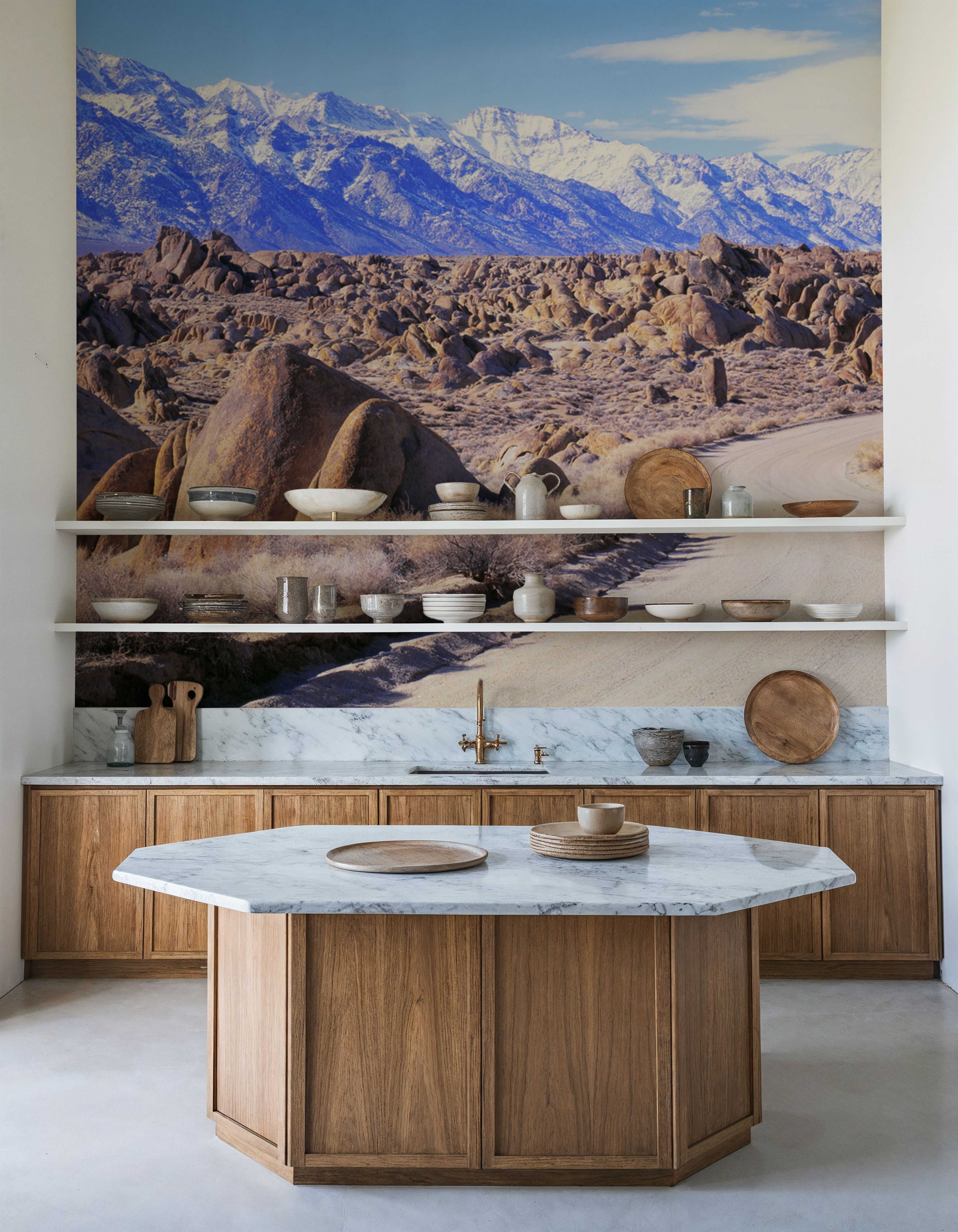 Desert Mountain Trail