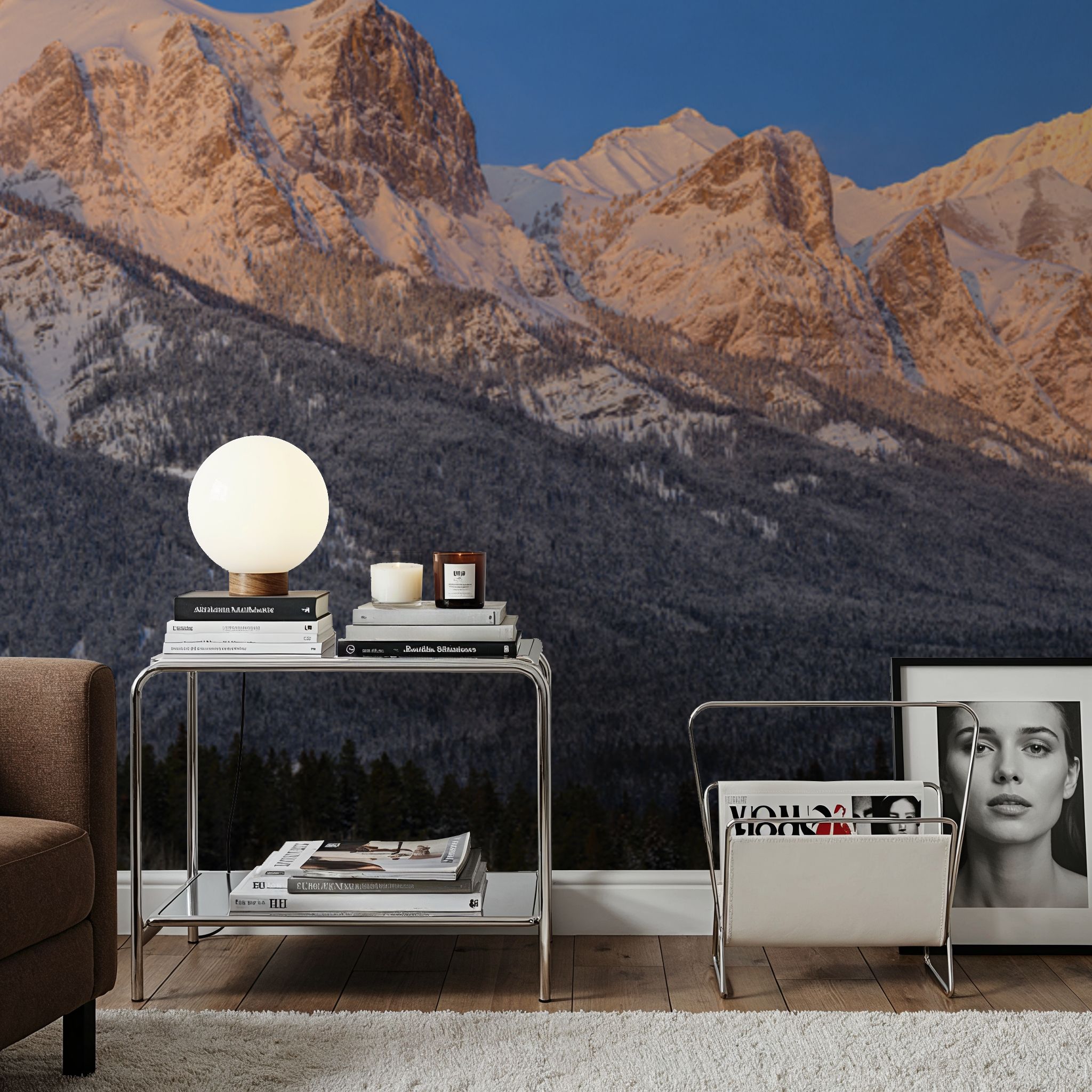 Mount Rundle Sunrise