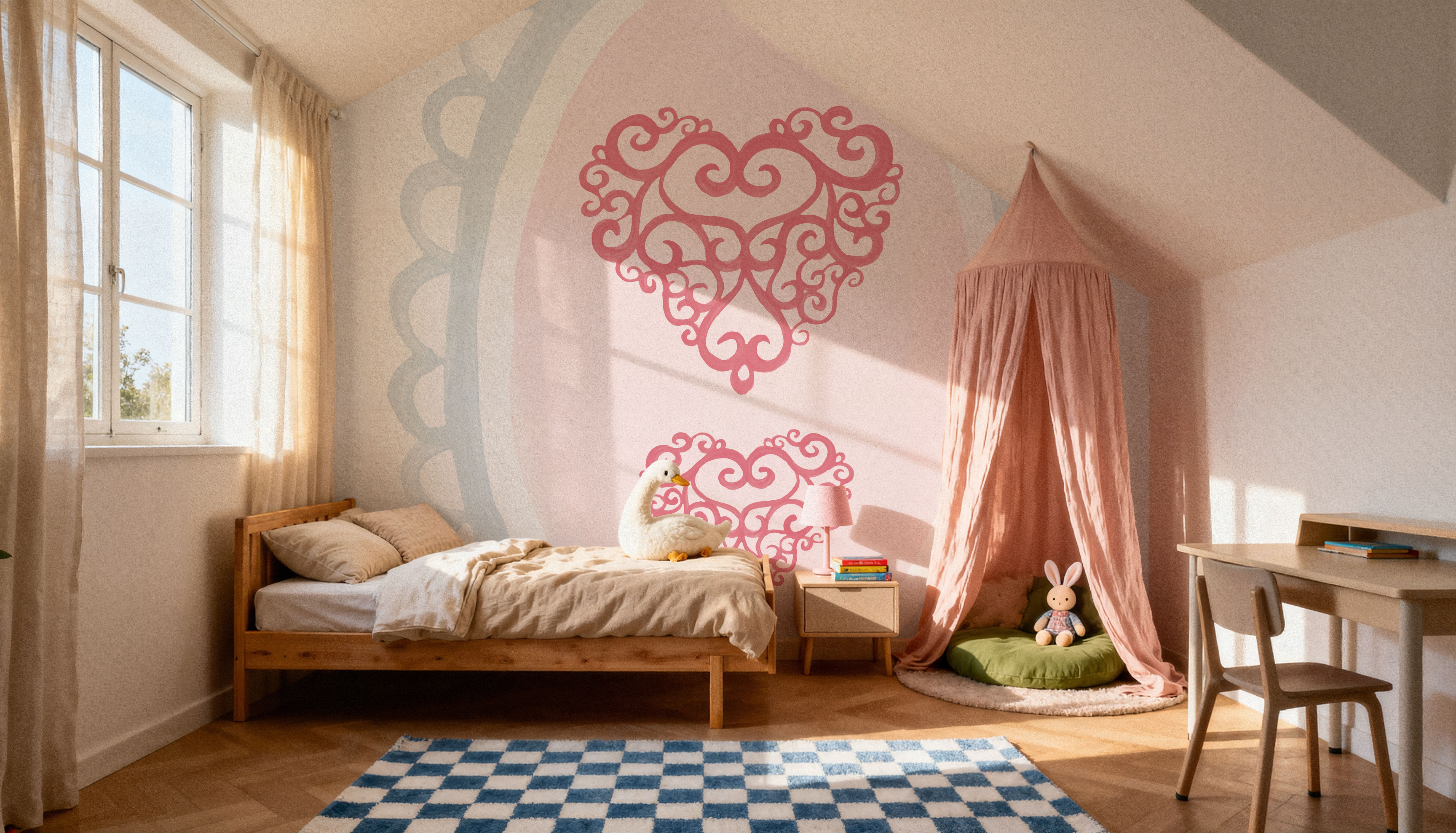 Coquette Keepsake II