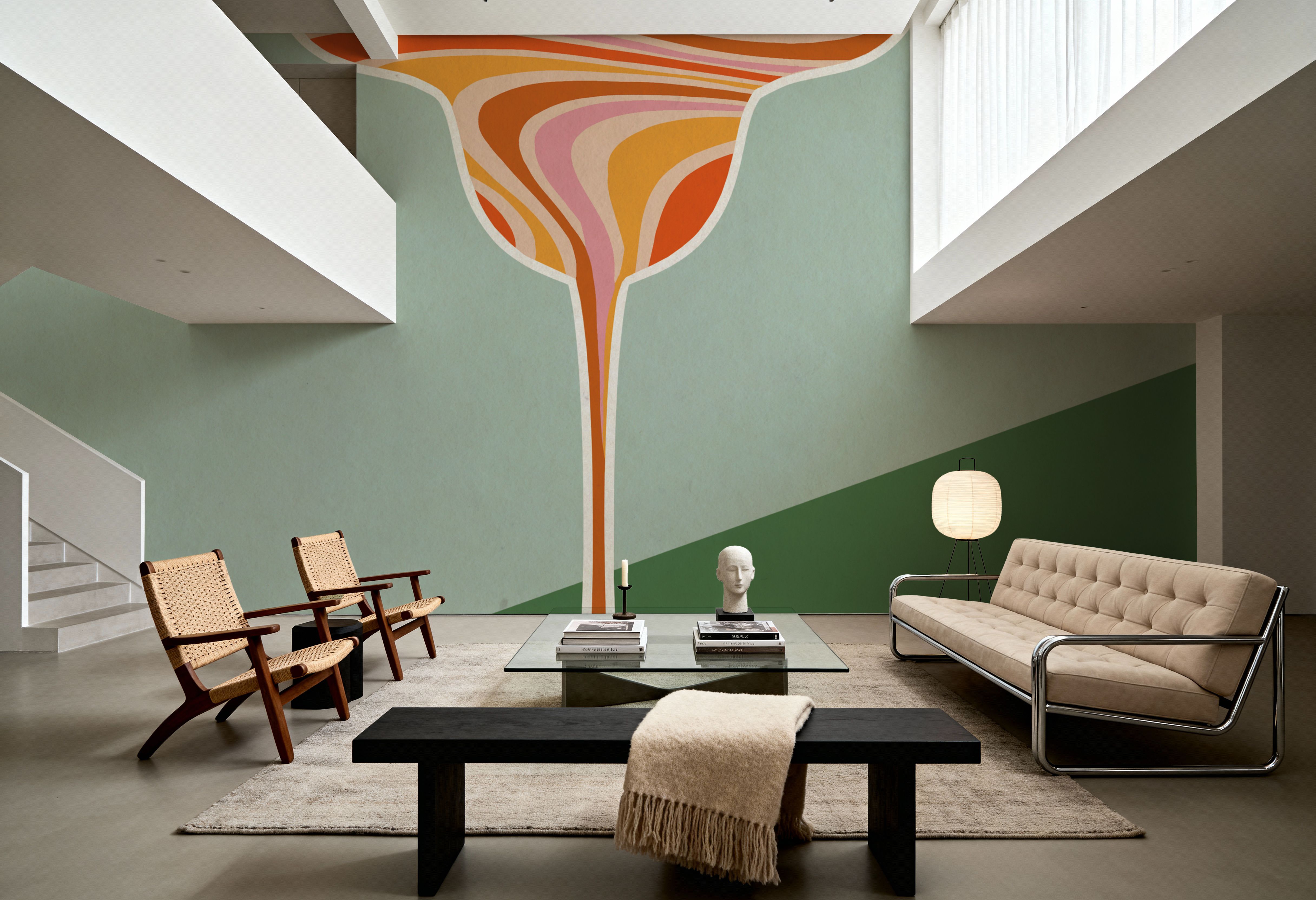 Cocktail Poster II, Wallpaper