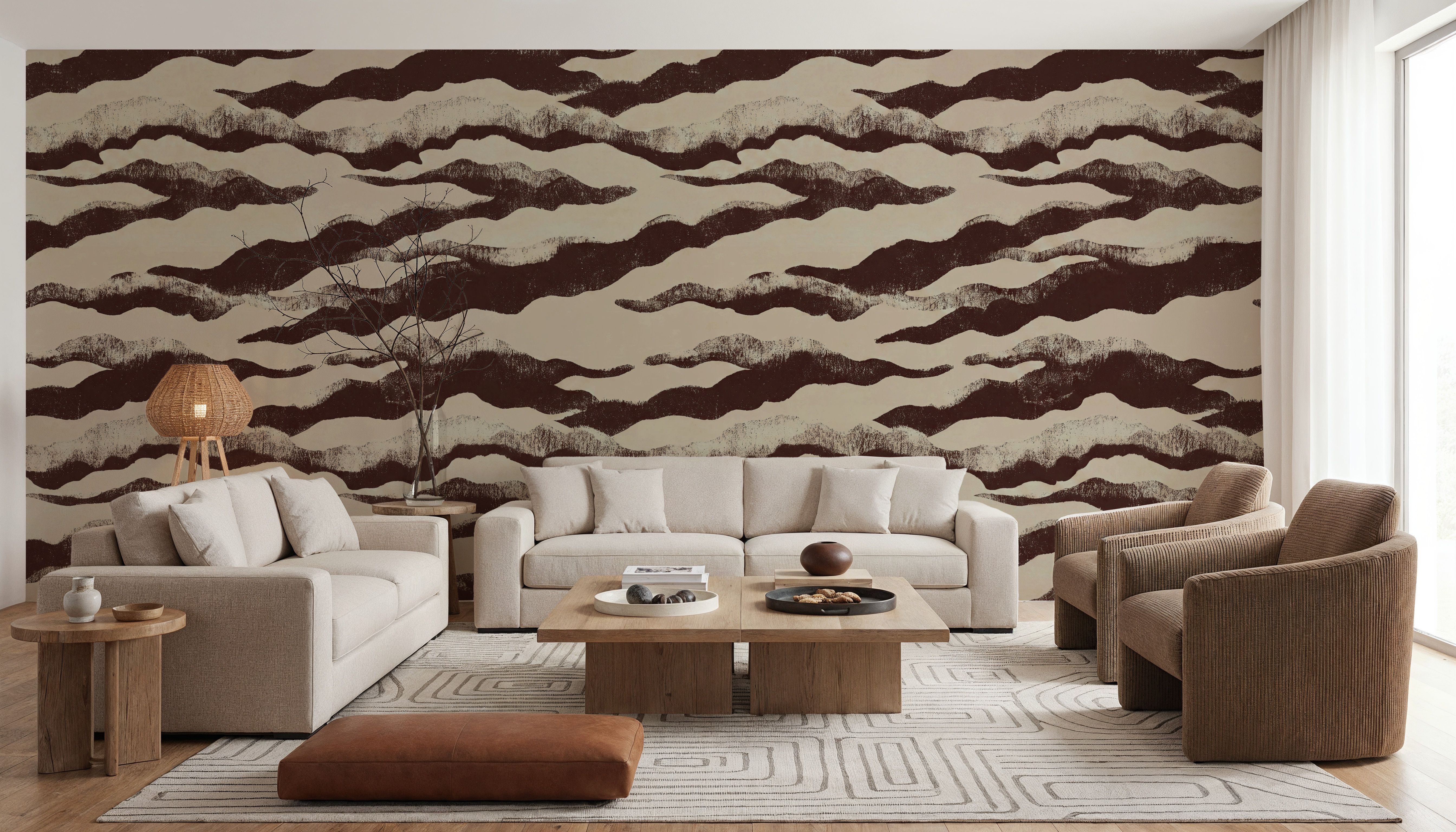 Grand Terra Sauvage, Oxblood