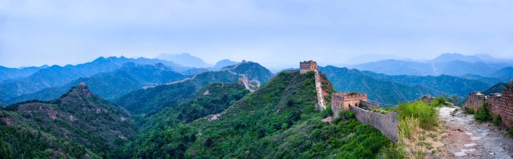 Great Wall Jinshanling