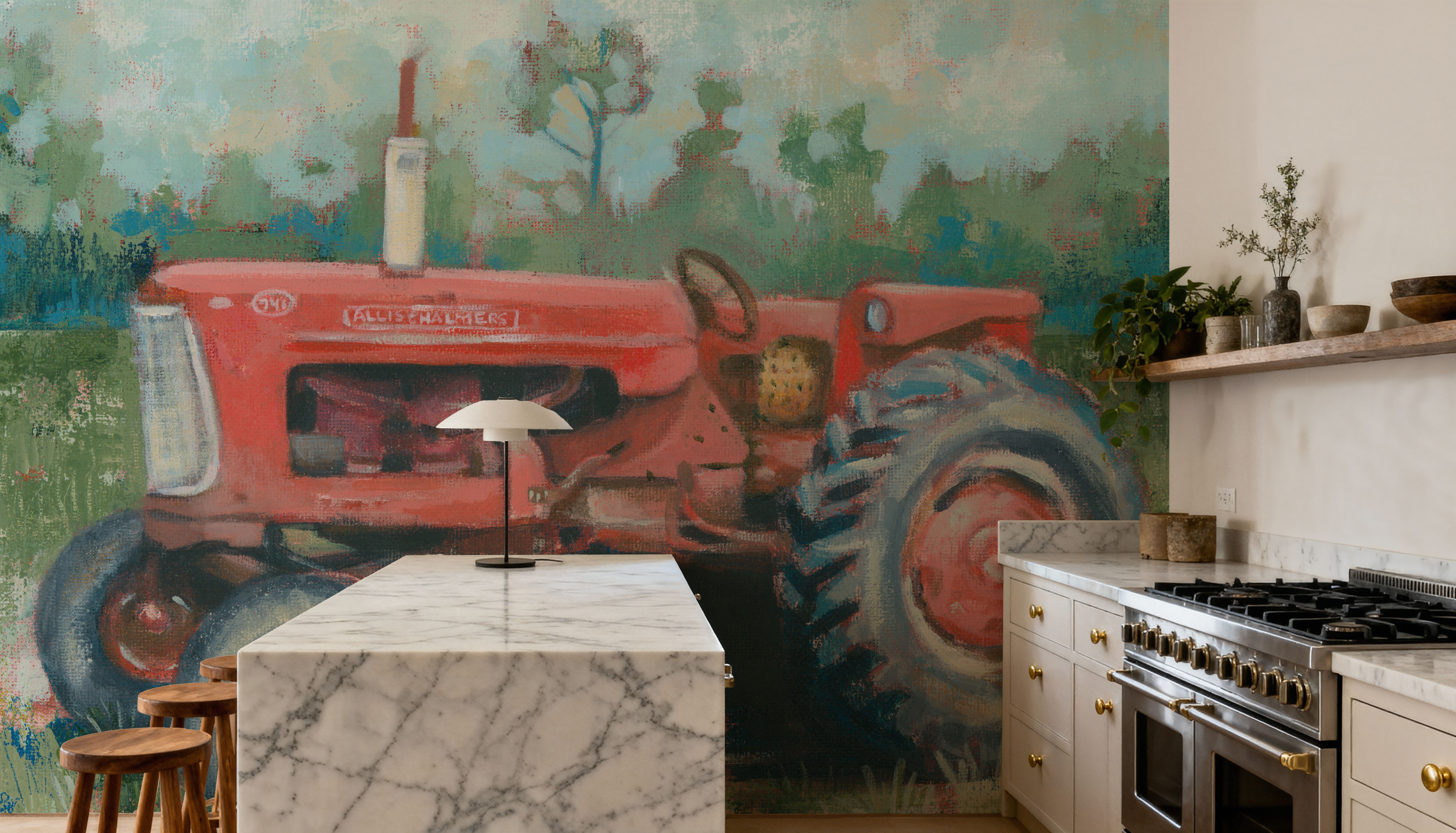 Red Tractor