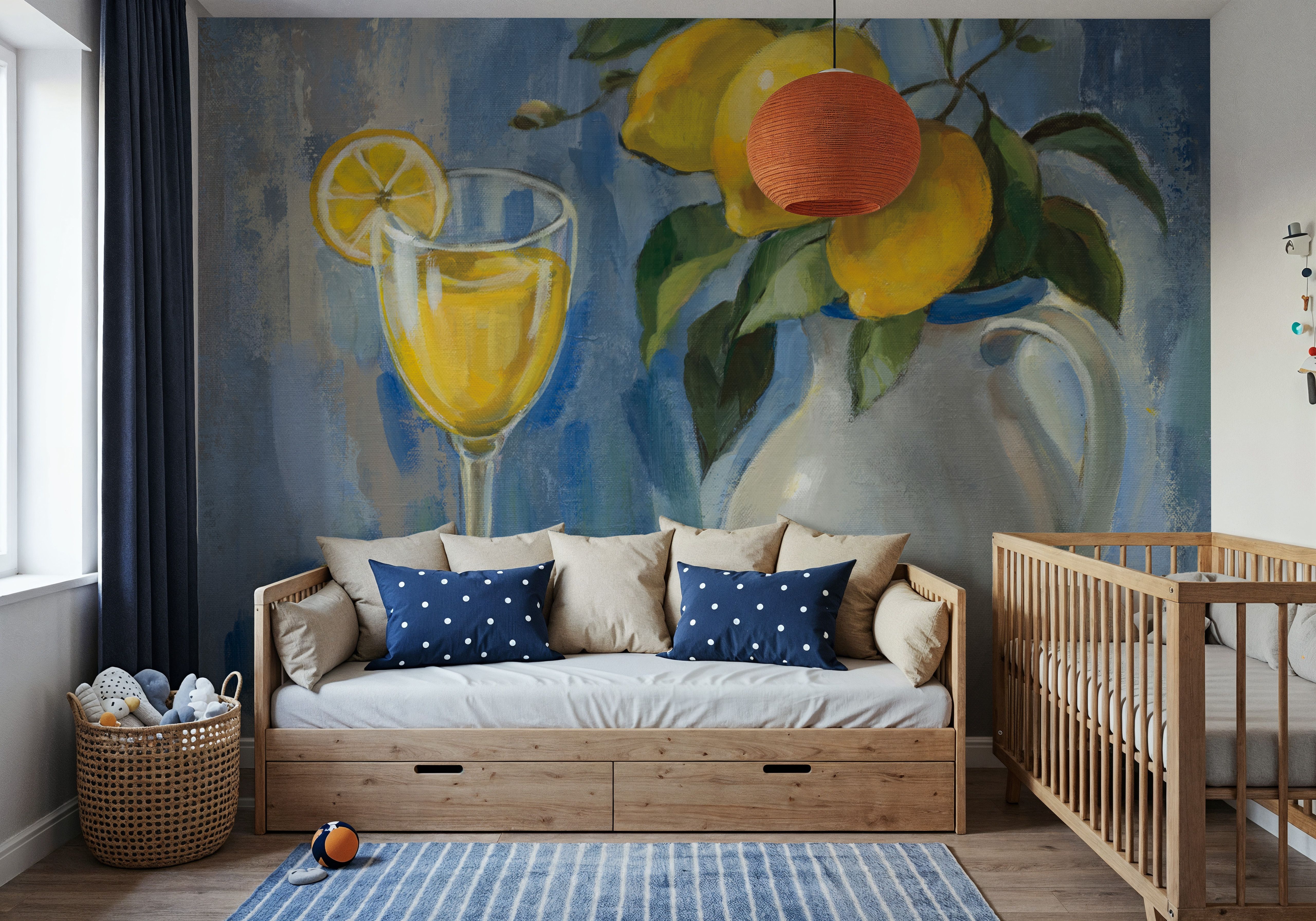 Lemons Still Life