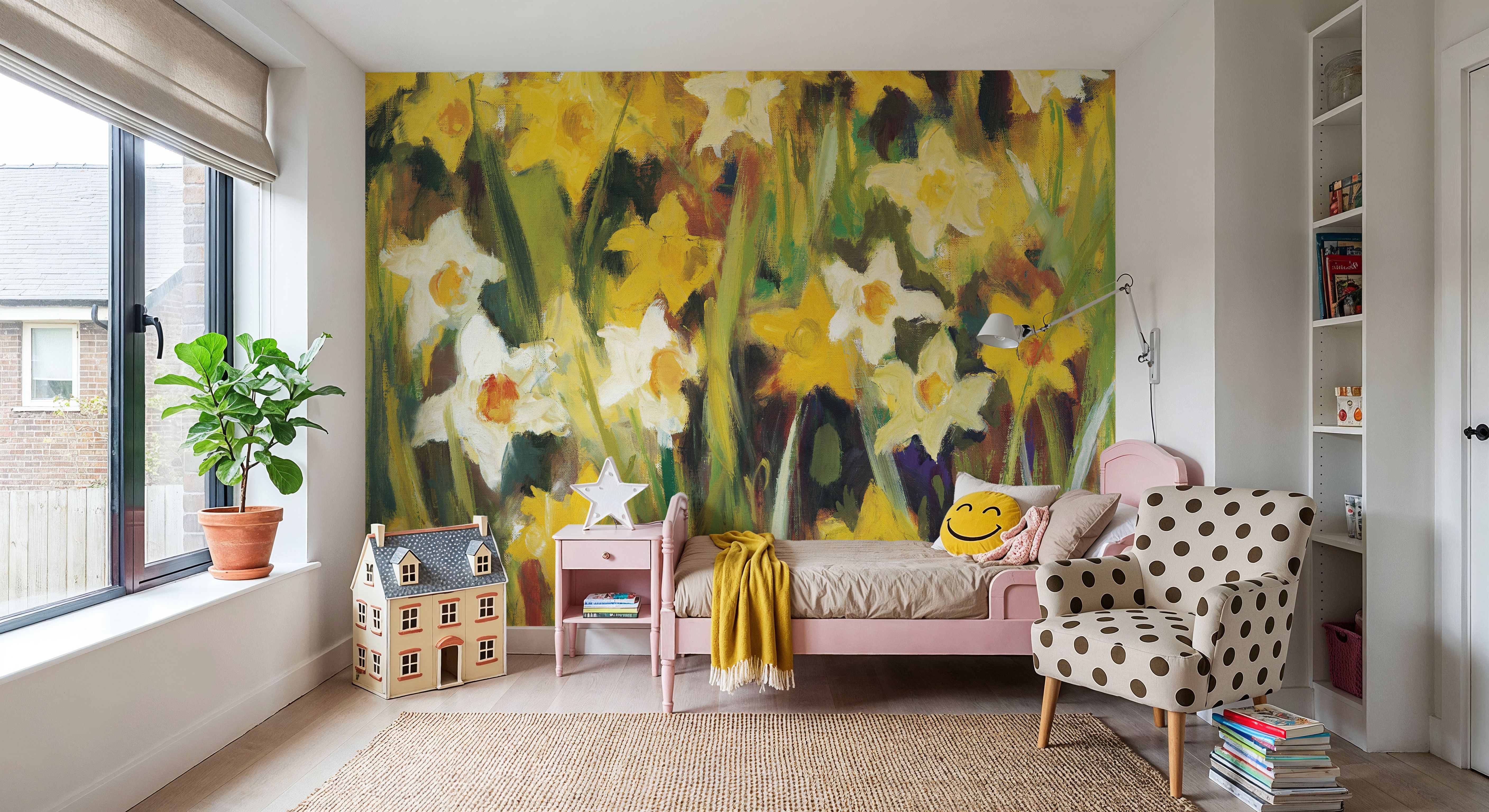 The Color of Spring, Wallpaper