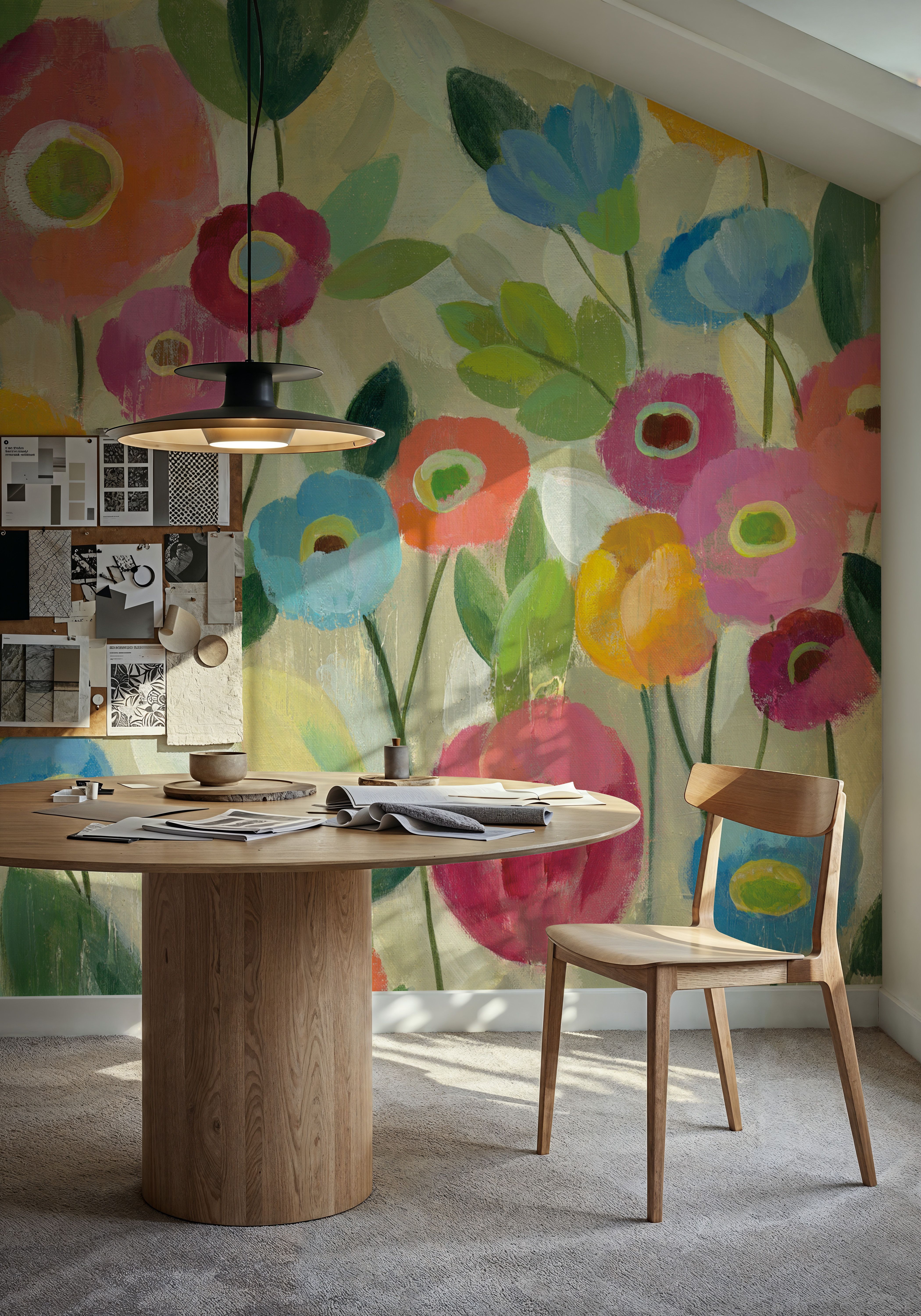 Fairy Tale Flowers V