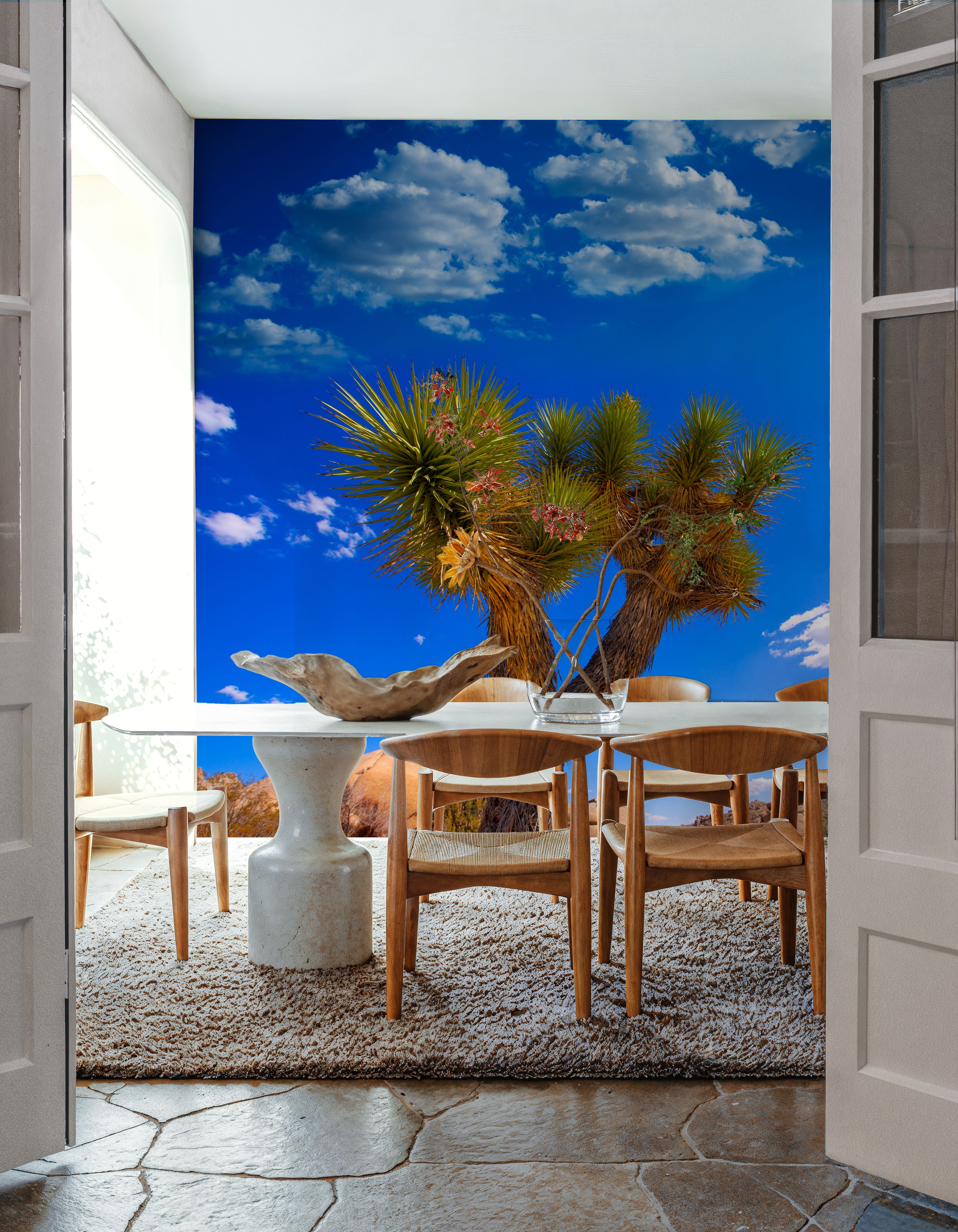 Joshua Tree Blue VII