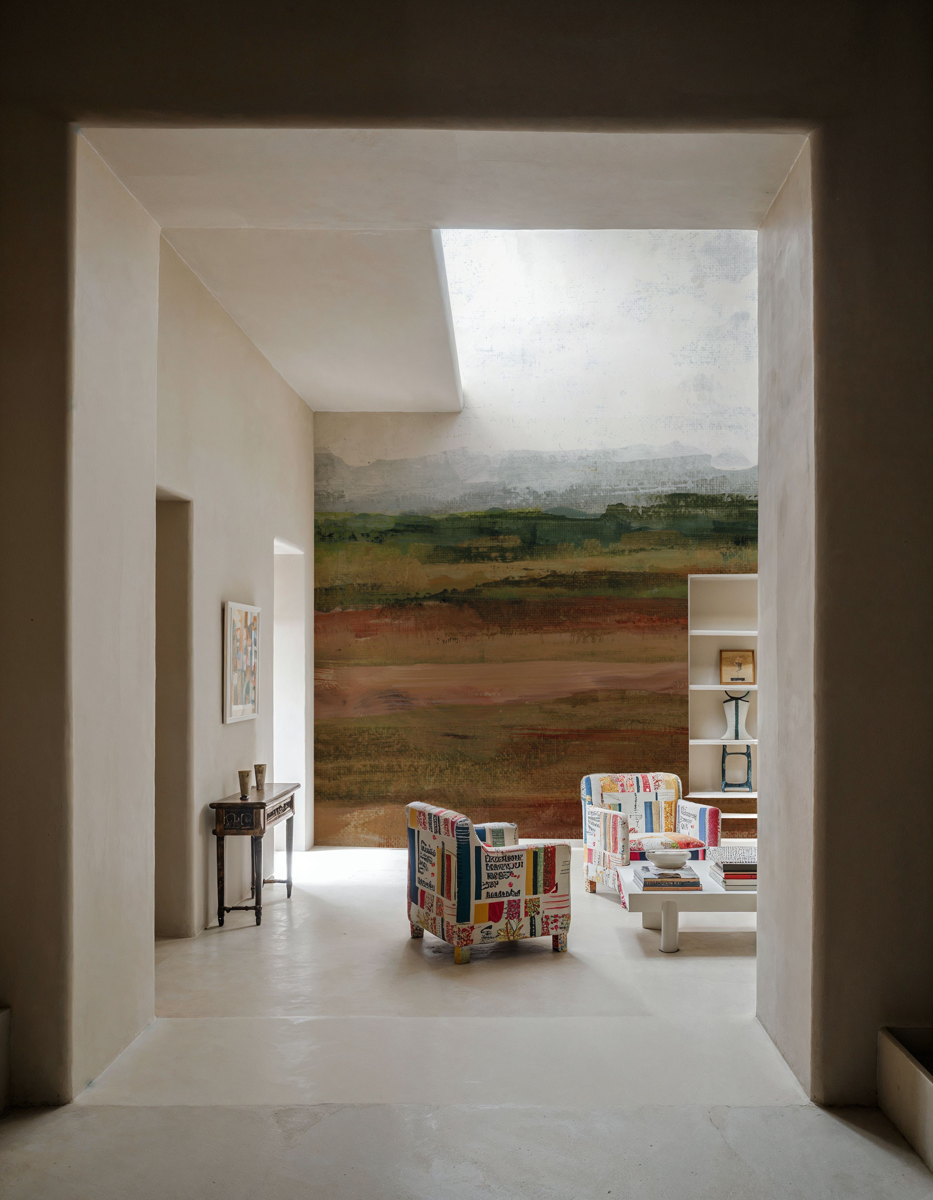 A Kentucky Weekend I