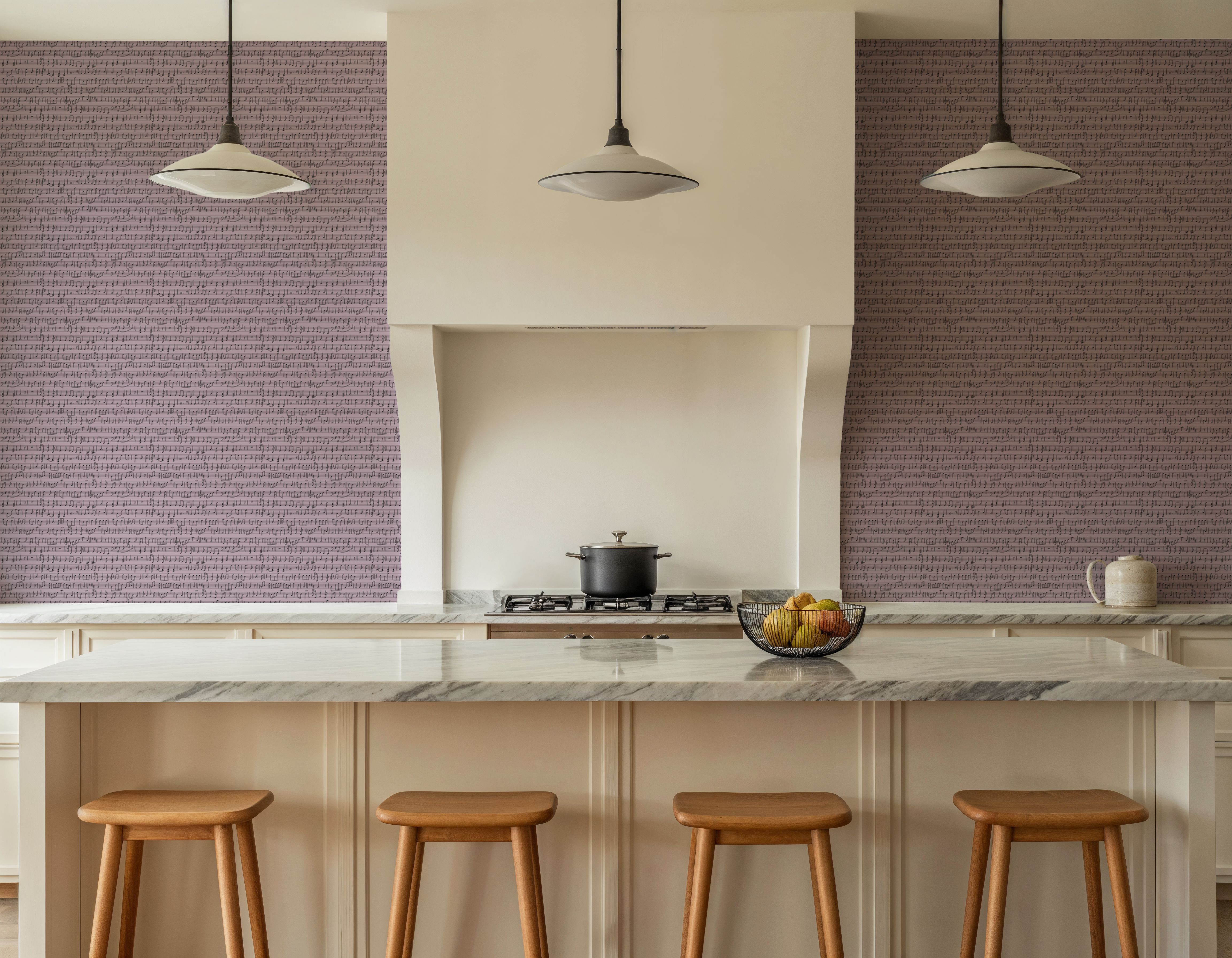 Notes On A Score, Pink