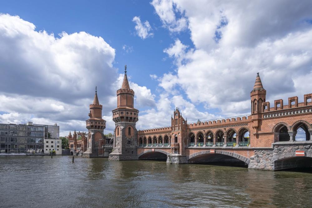 Oberbaumbrücke
