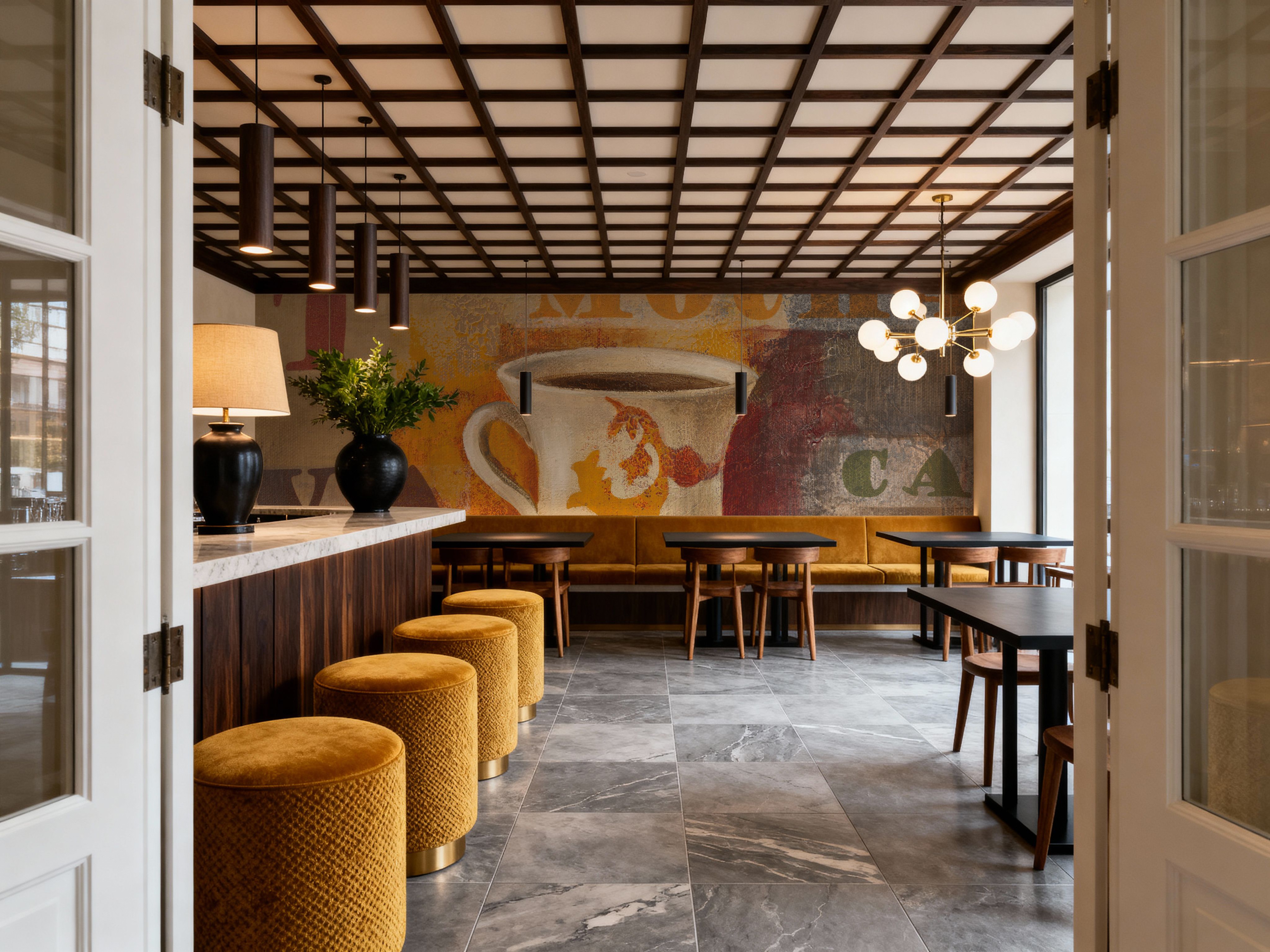 Urban Cafe III